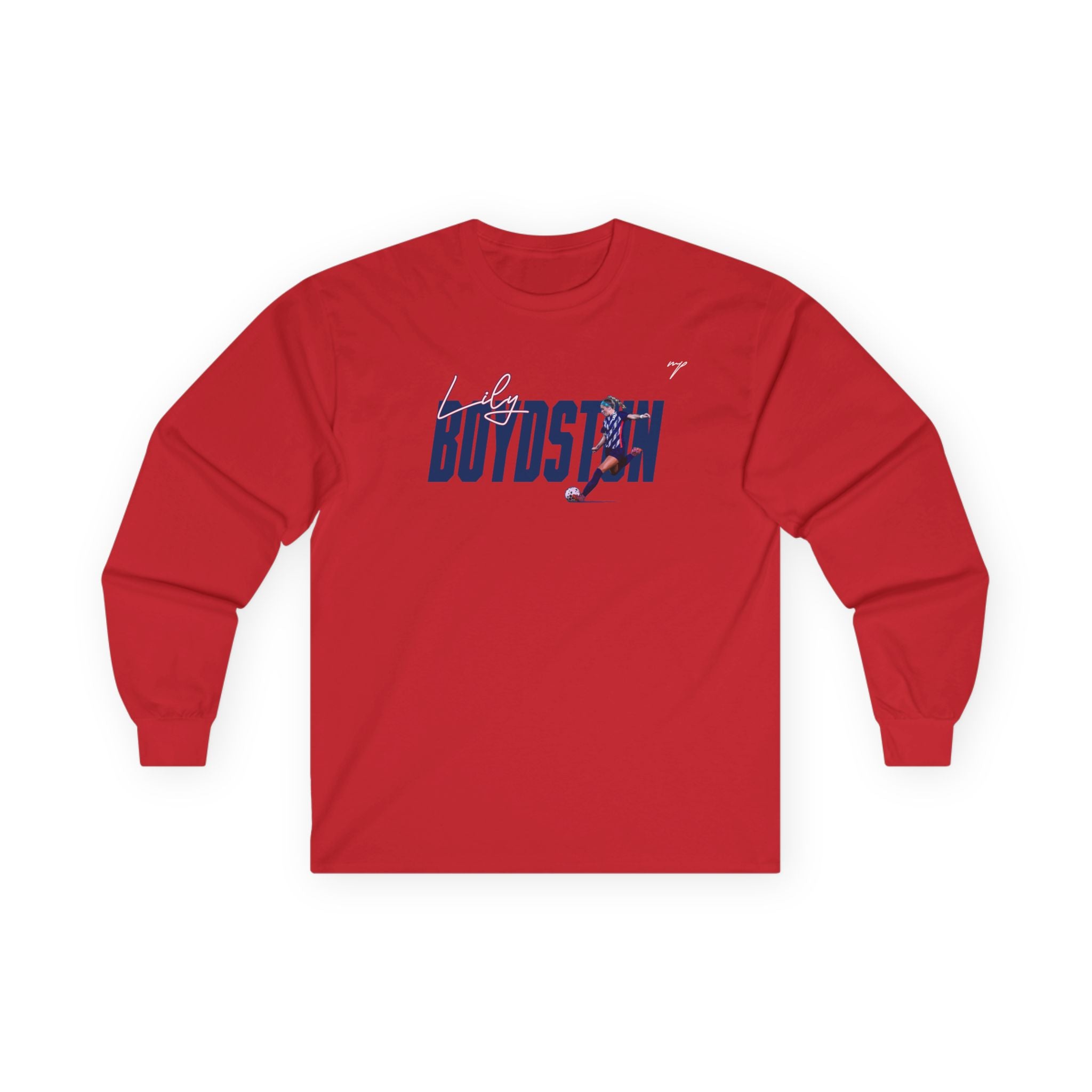 Lily Boydstun Long Sleeve