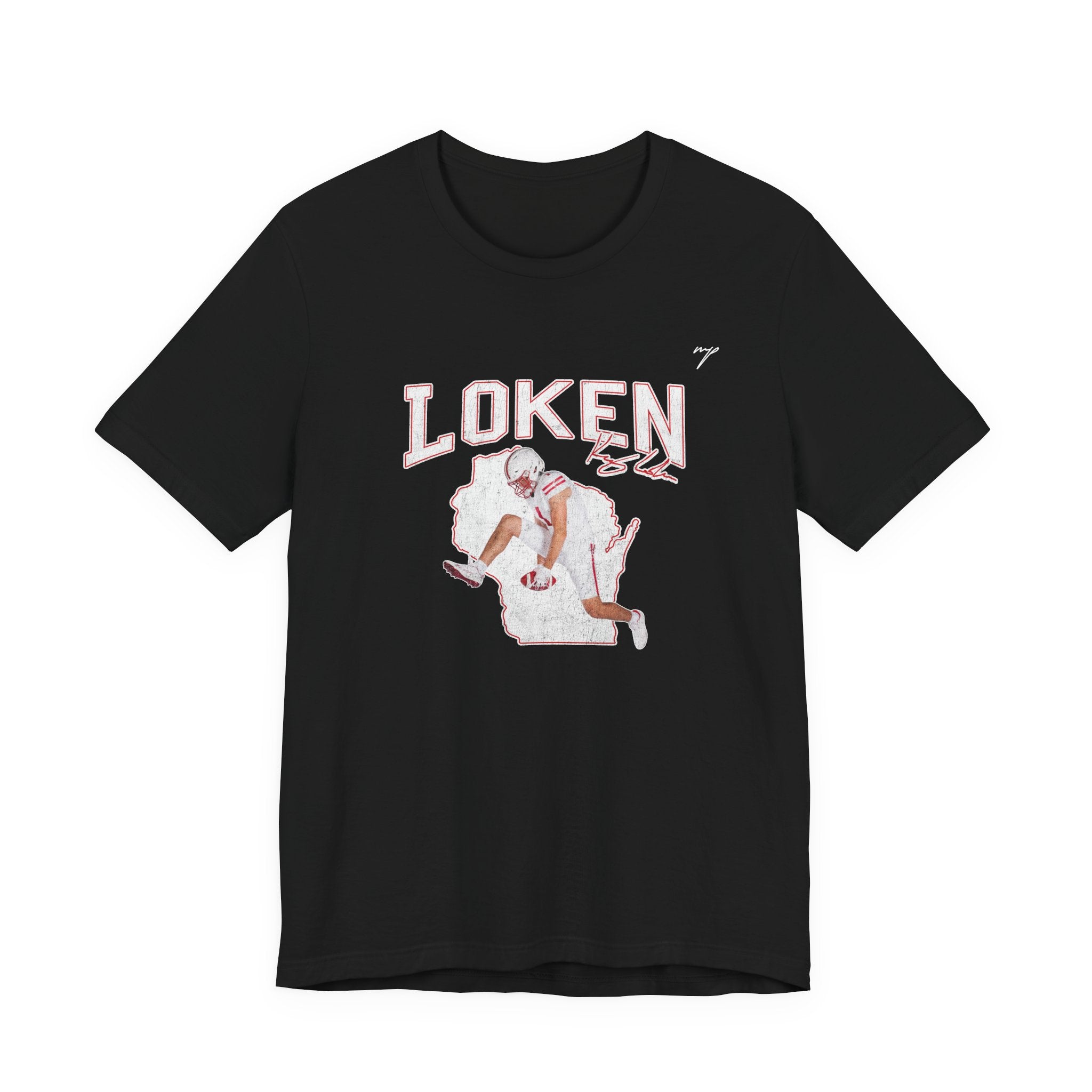 Korz Loken Graphic Tee