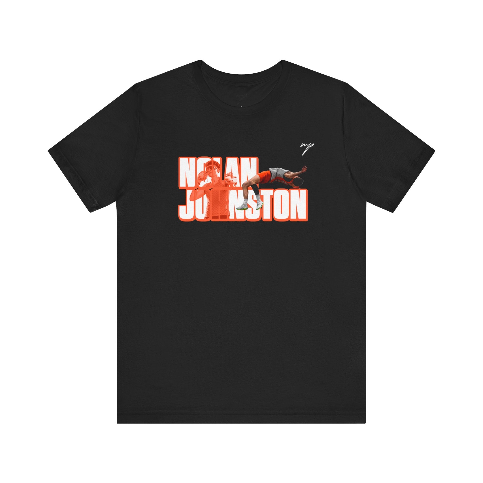 Nolan Johnston Graphic Tee