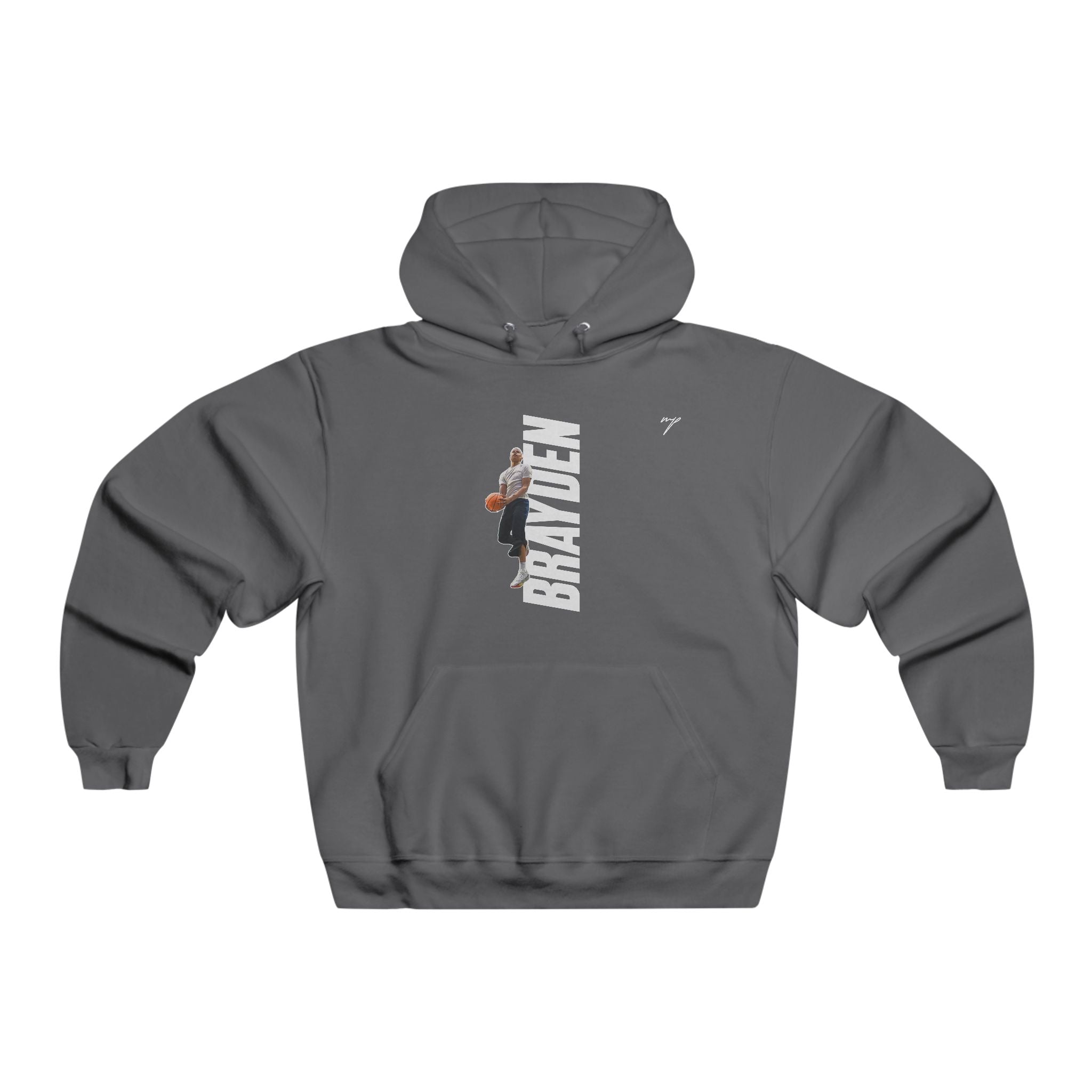 Brayden Barron Vintage Hoodie