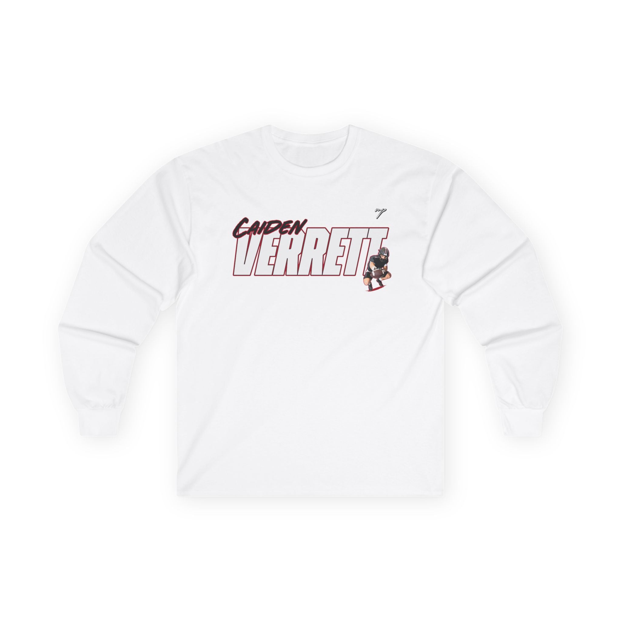 Caiden Verrett Long Sleeve Tee