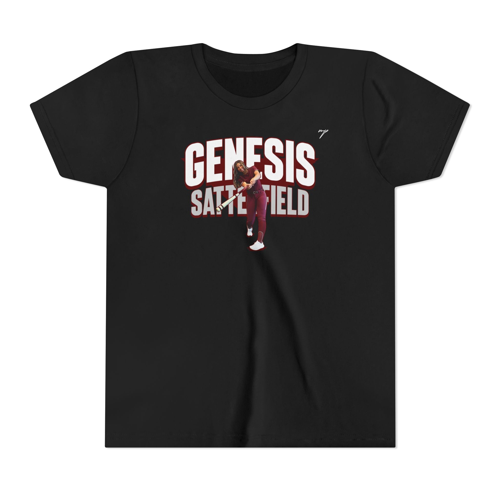Genesis Satterfield YOUTH Graphic Tee