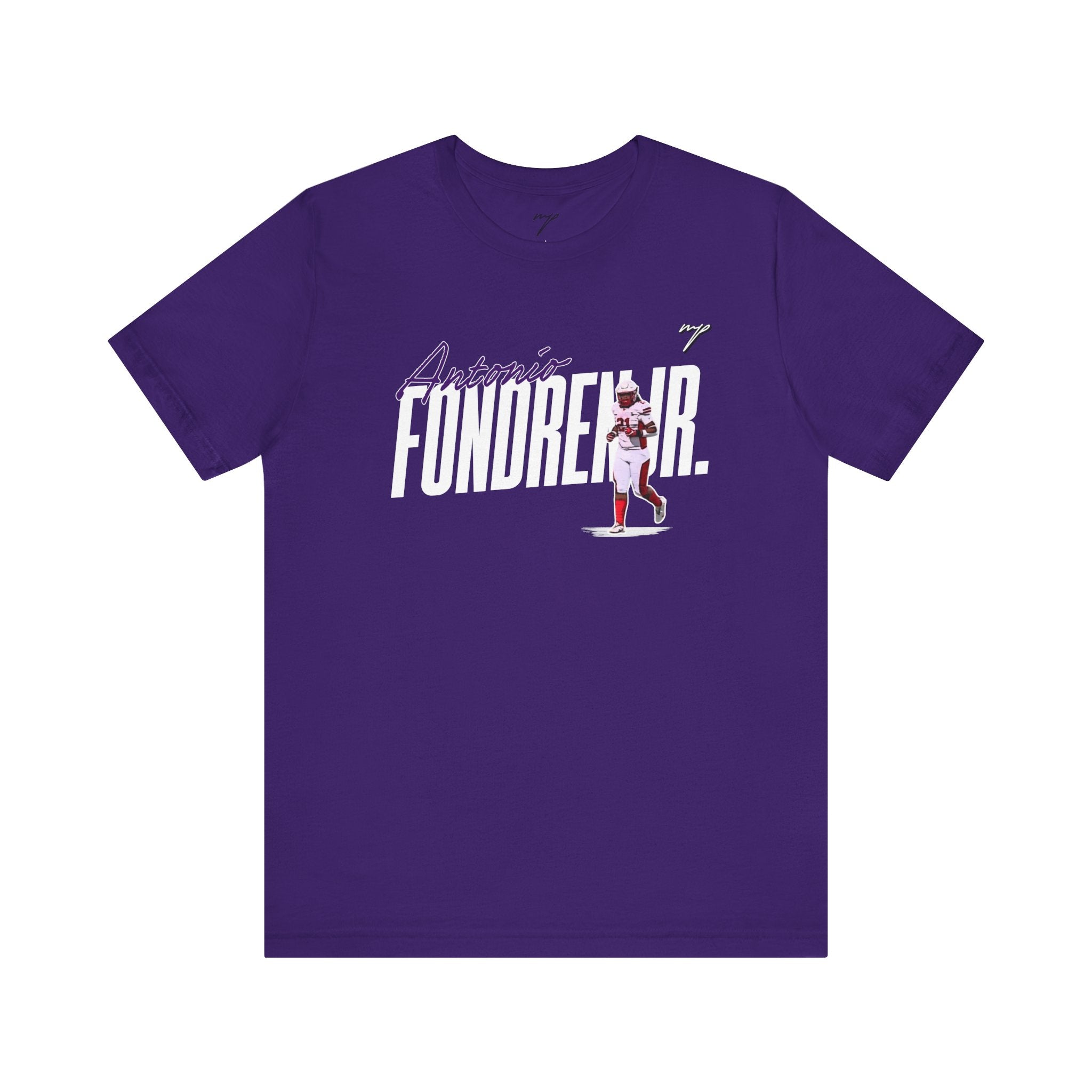 Antonio Fondren Jr. Graphic Tee