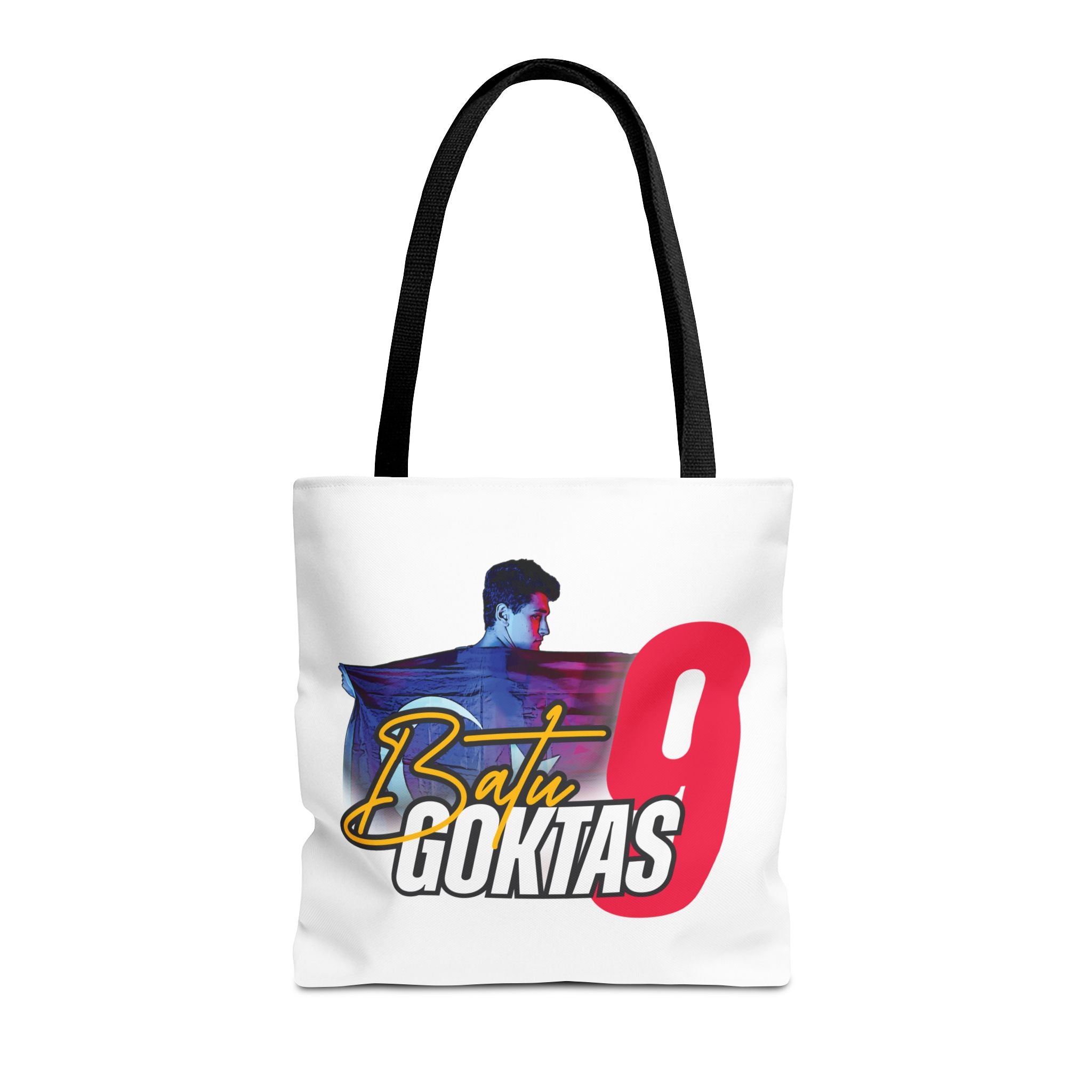 Batuhan Goktas Custom Tote Bag