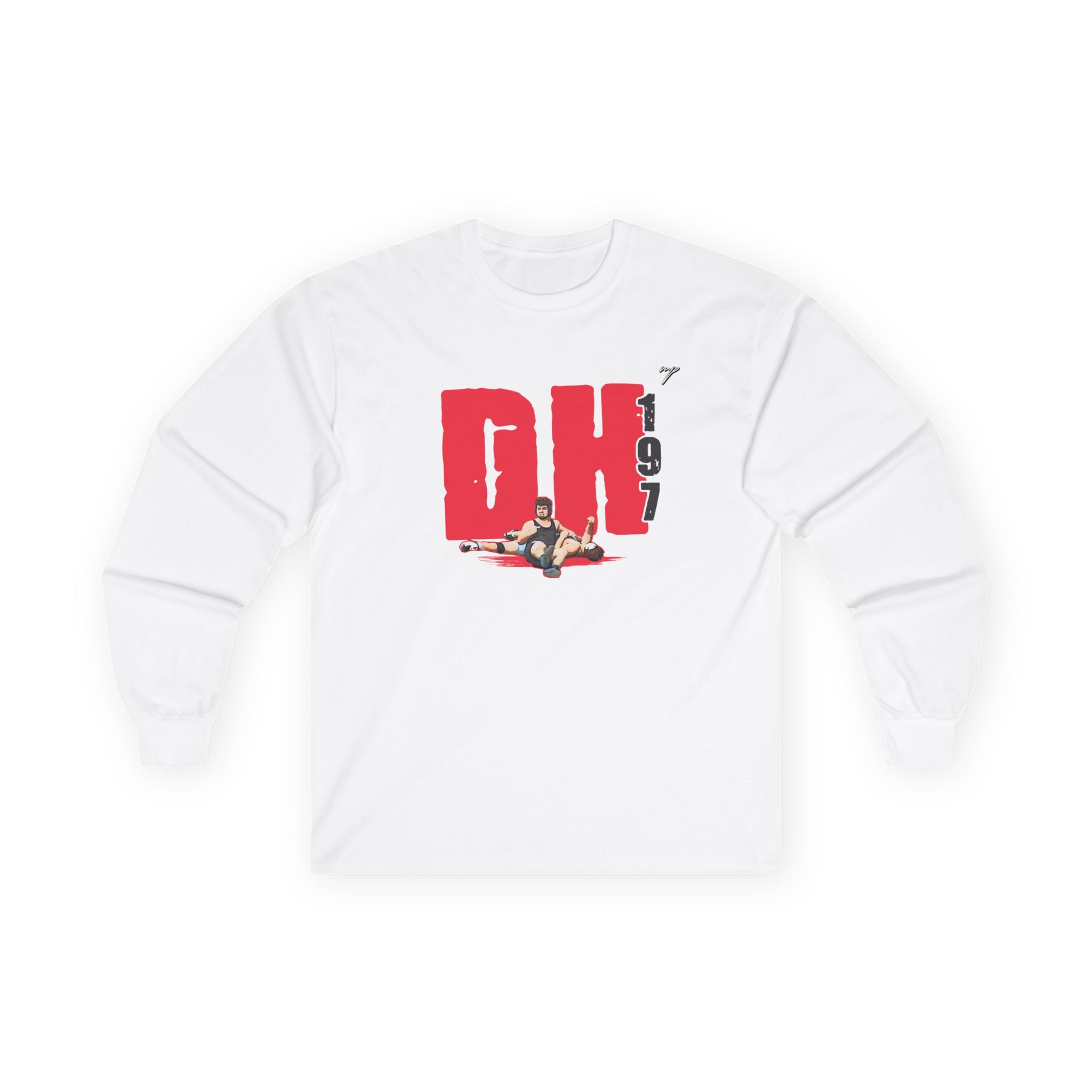 Devin Hansel Long Sleeve Tee
