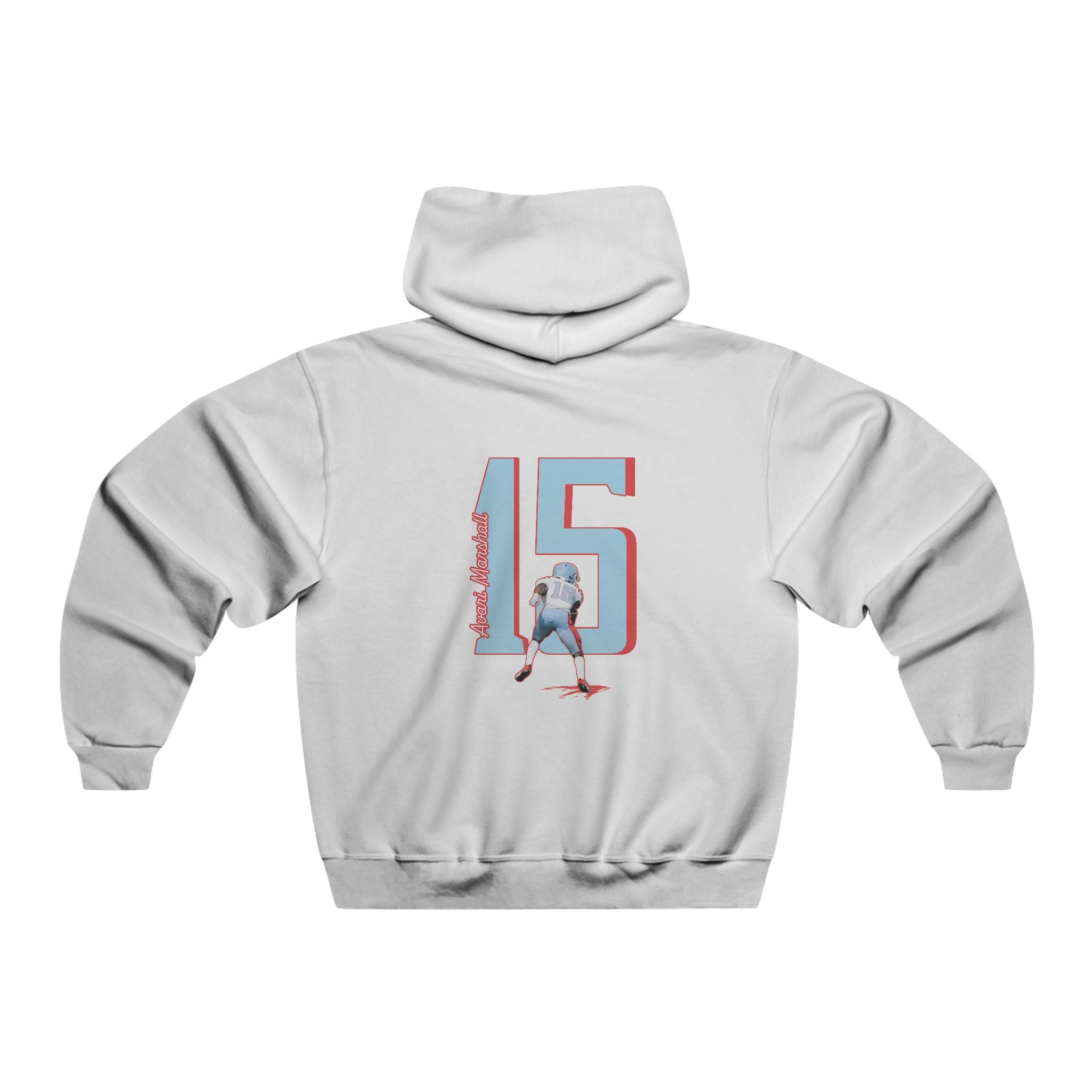 Avari Marshall Vintage Hoodie