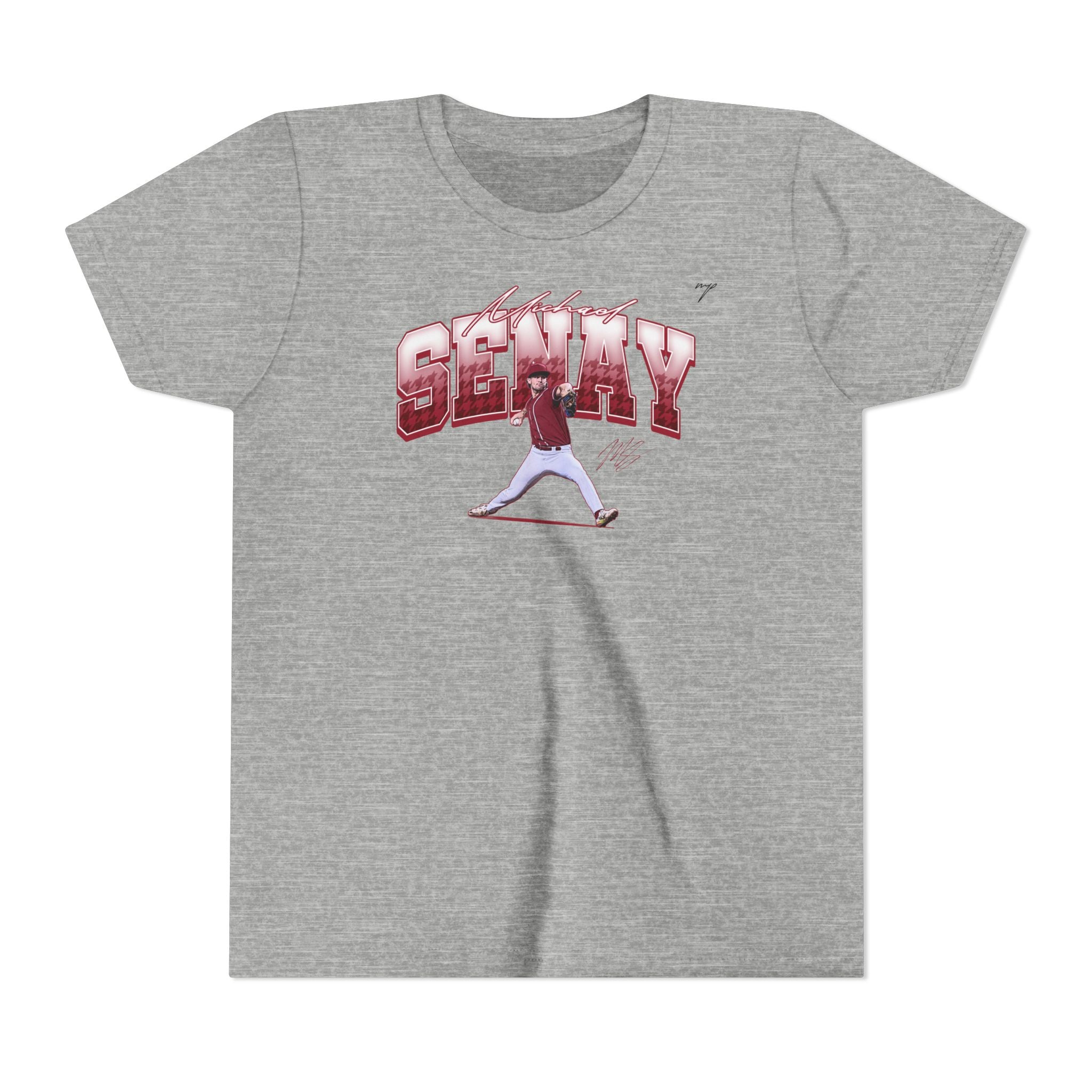 Michael Senay YOUTH Graphic Tee