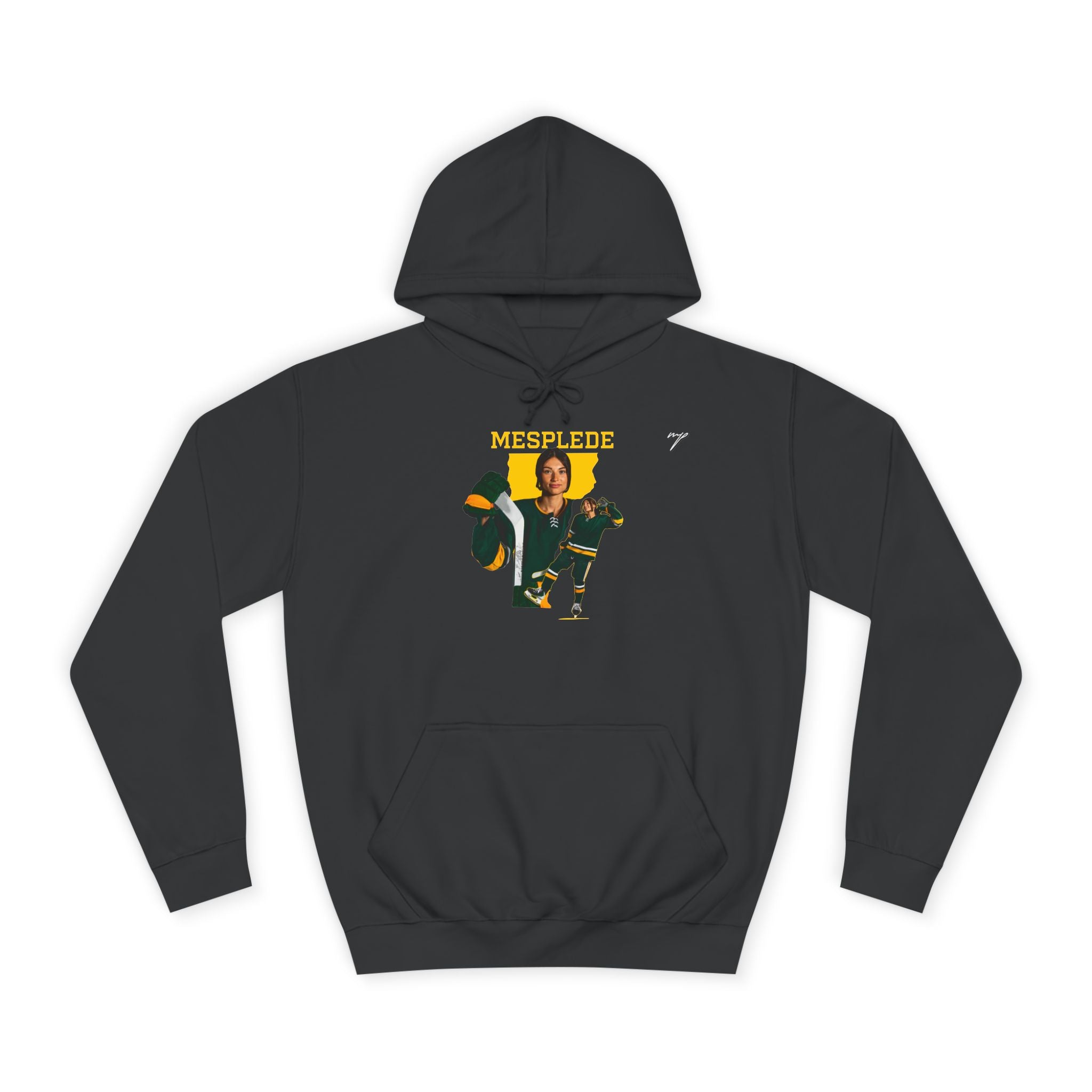 Julia Mesplede (Vermont) Hoodie