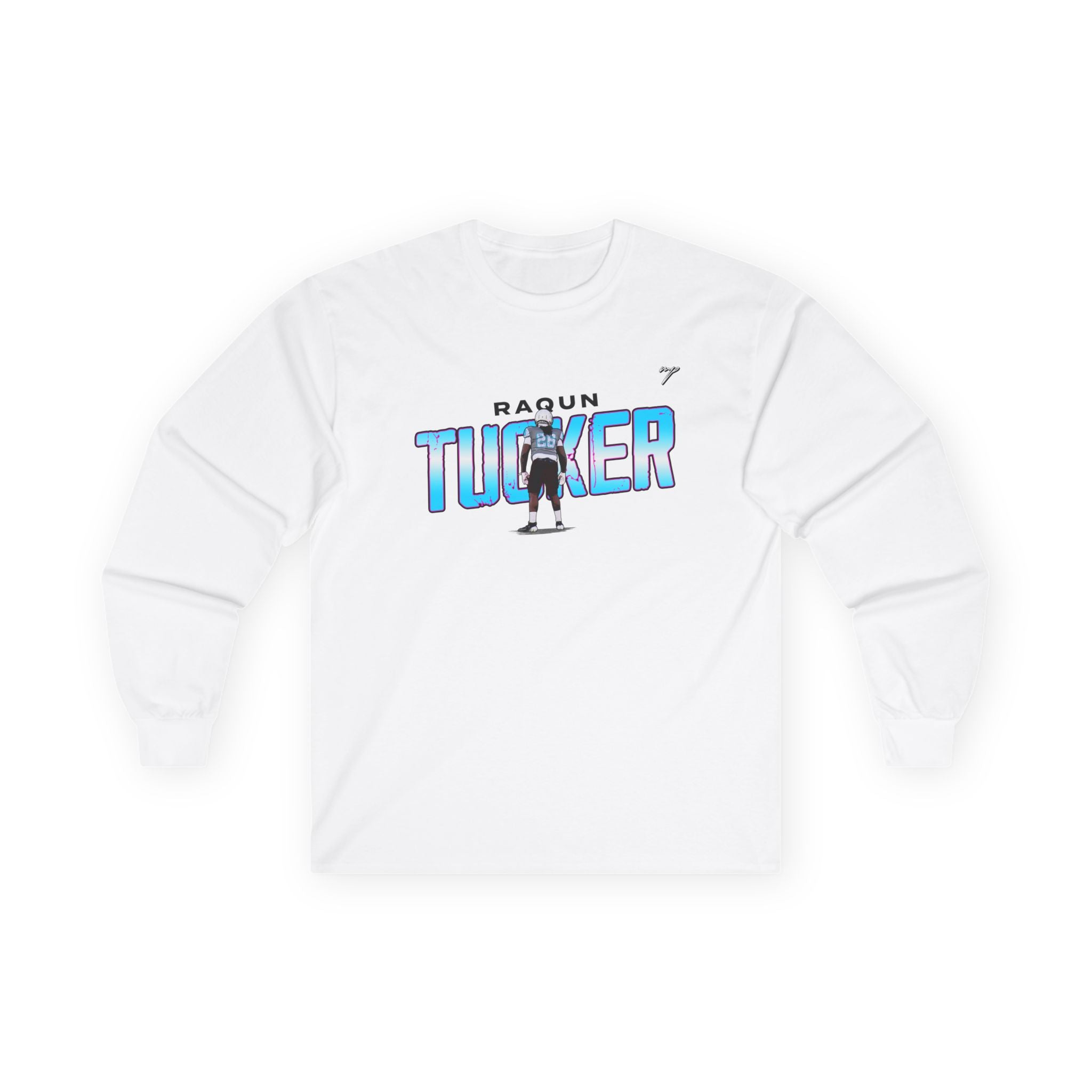 Raqun Tucker Long Sleeve Tee