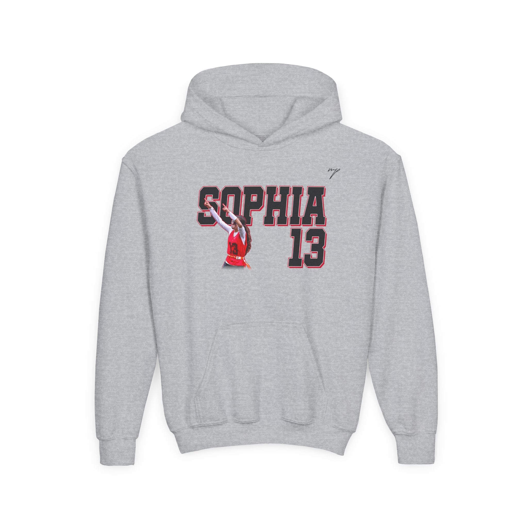Sophia Bamundo YOUTH Hoodie