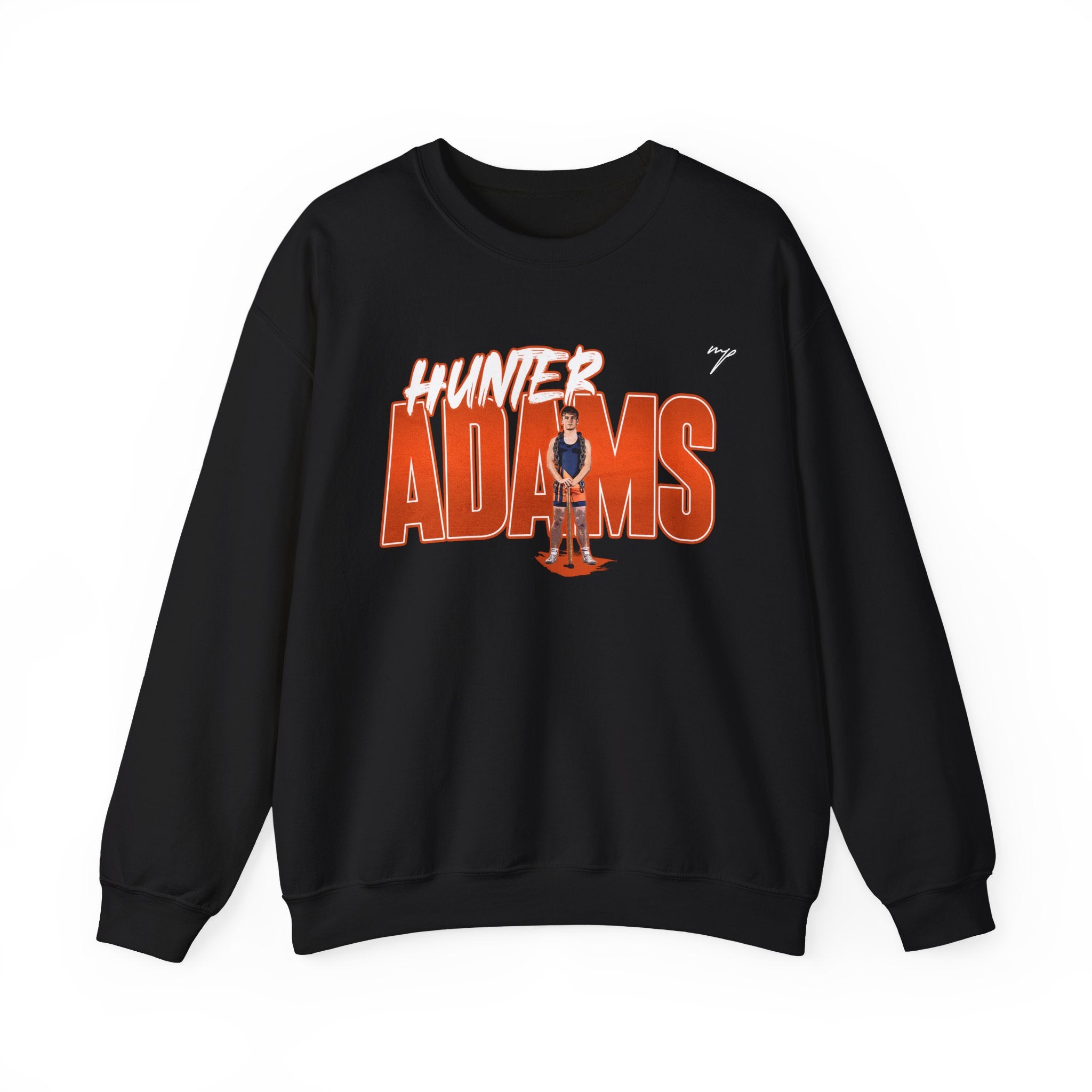 Hunter Adams Crewneck