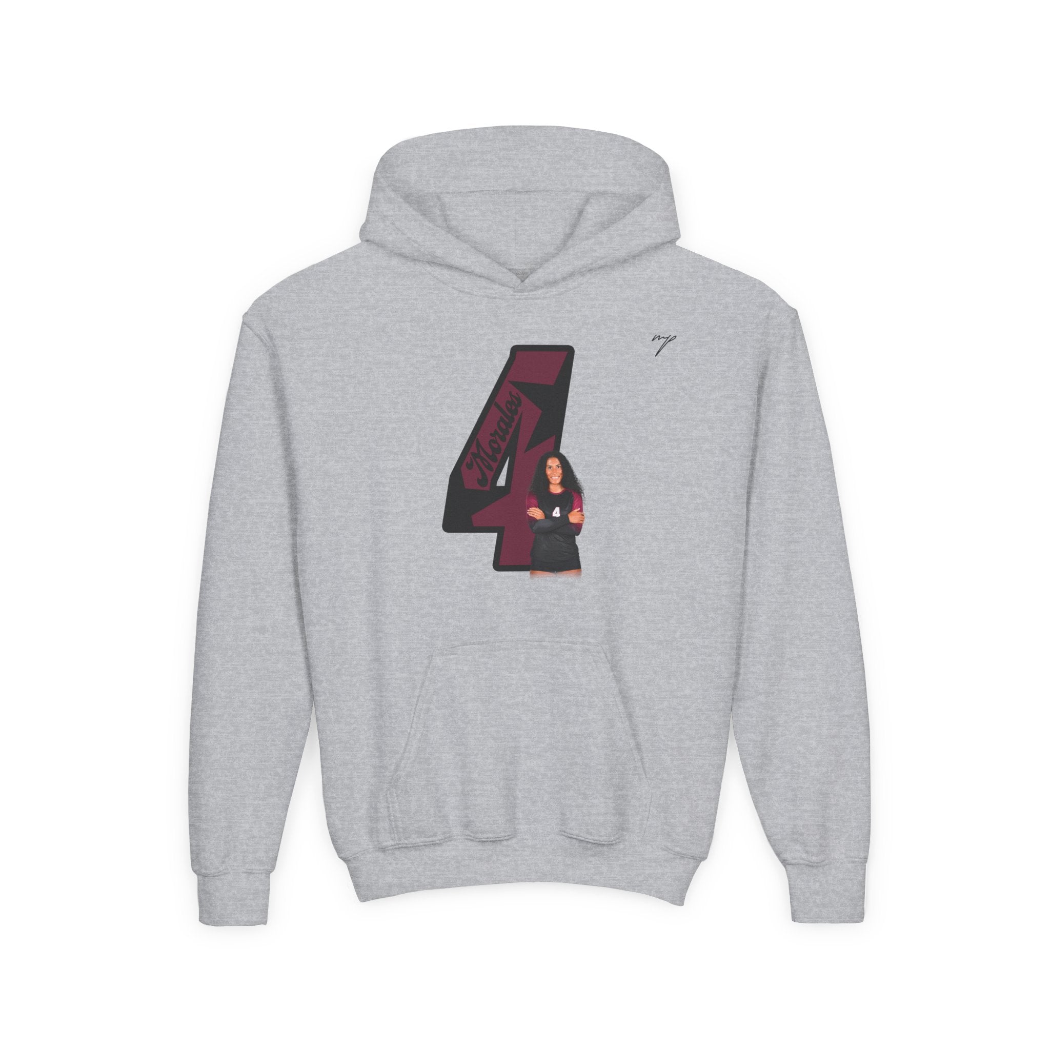 Selana Morales YOUTH Hoodie