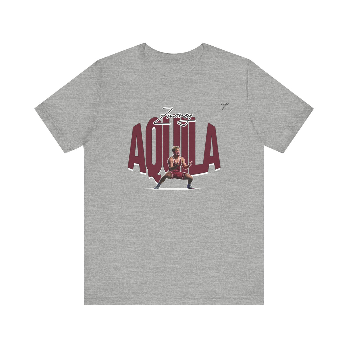 Zachary Aquila Graphic Tee
