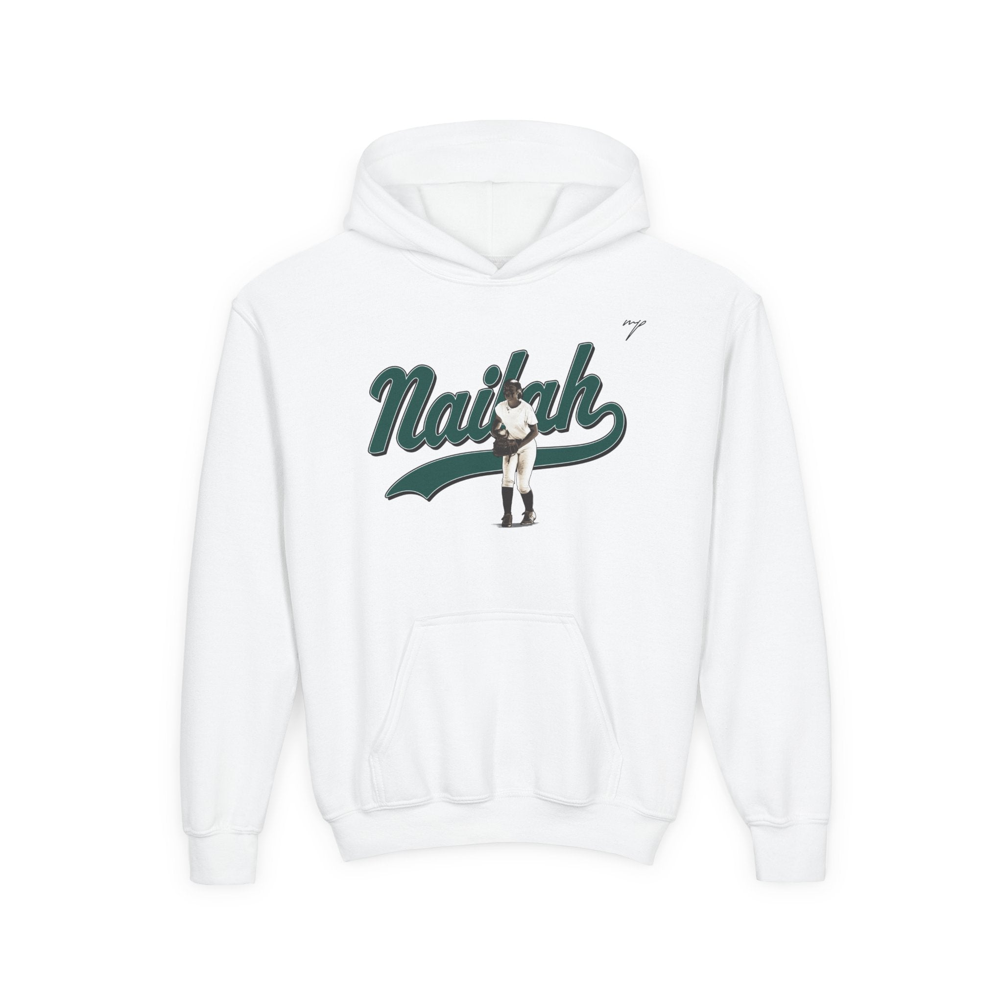 Nailah Searight Youth Hoodie