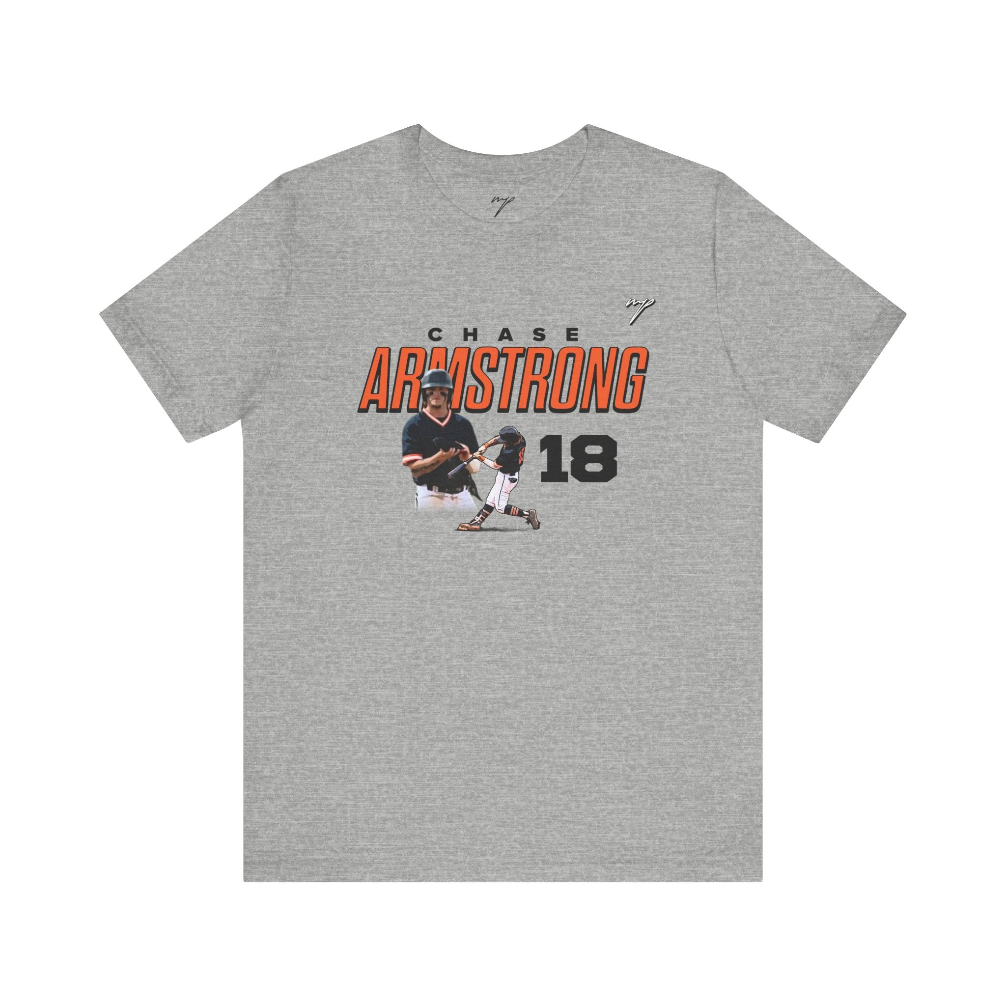 Chase Armstrong Graphic Tee