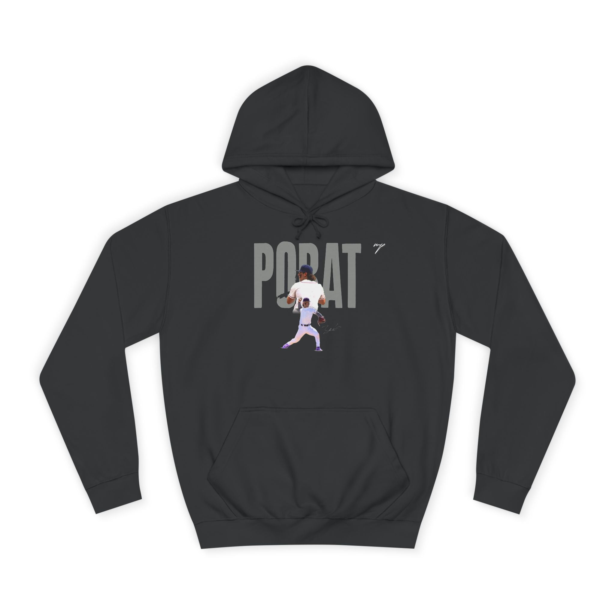 Zack Porat Hoodie