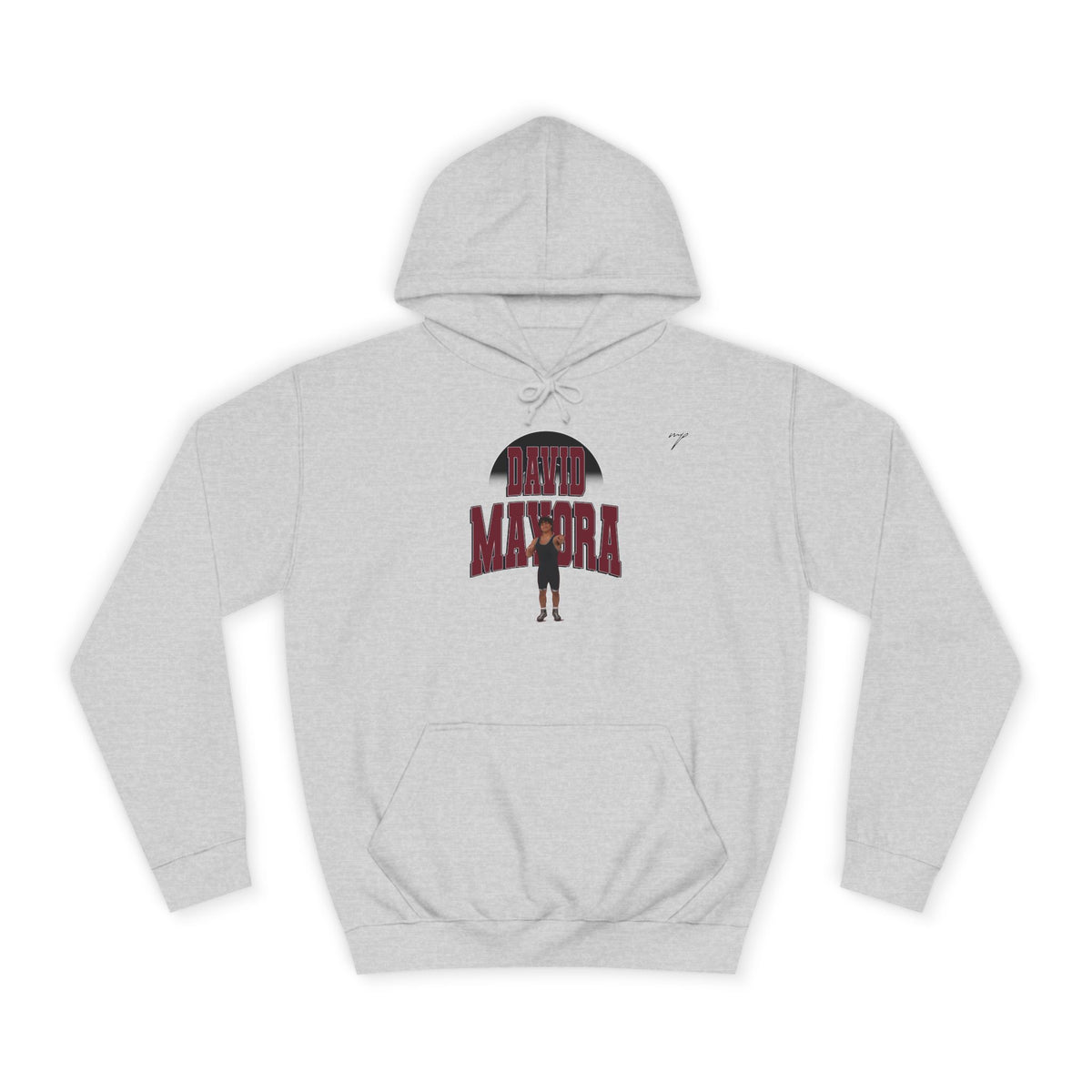 David Mayora Hoodie
