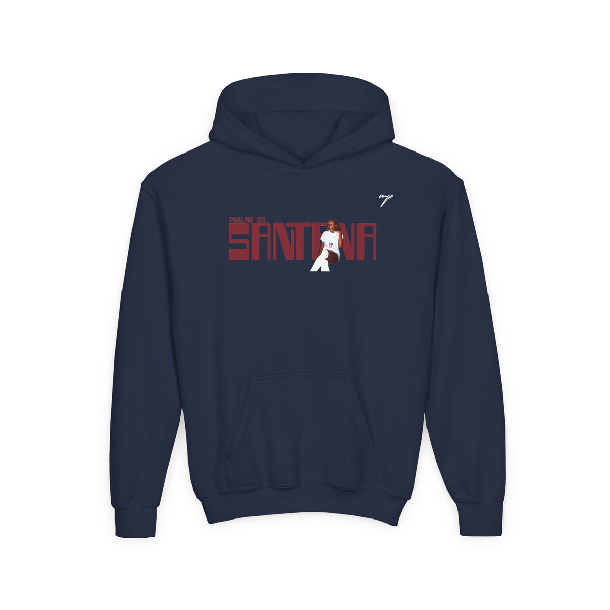Kelis Santana-Goulbourne YOUTH Hoodie