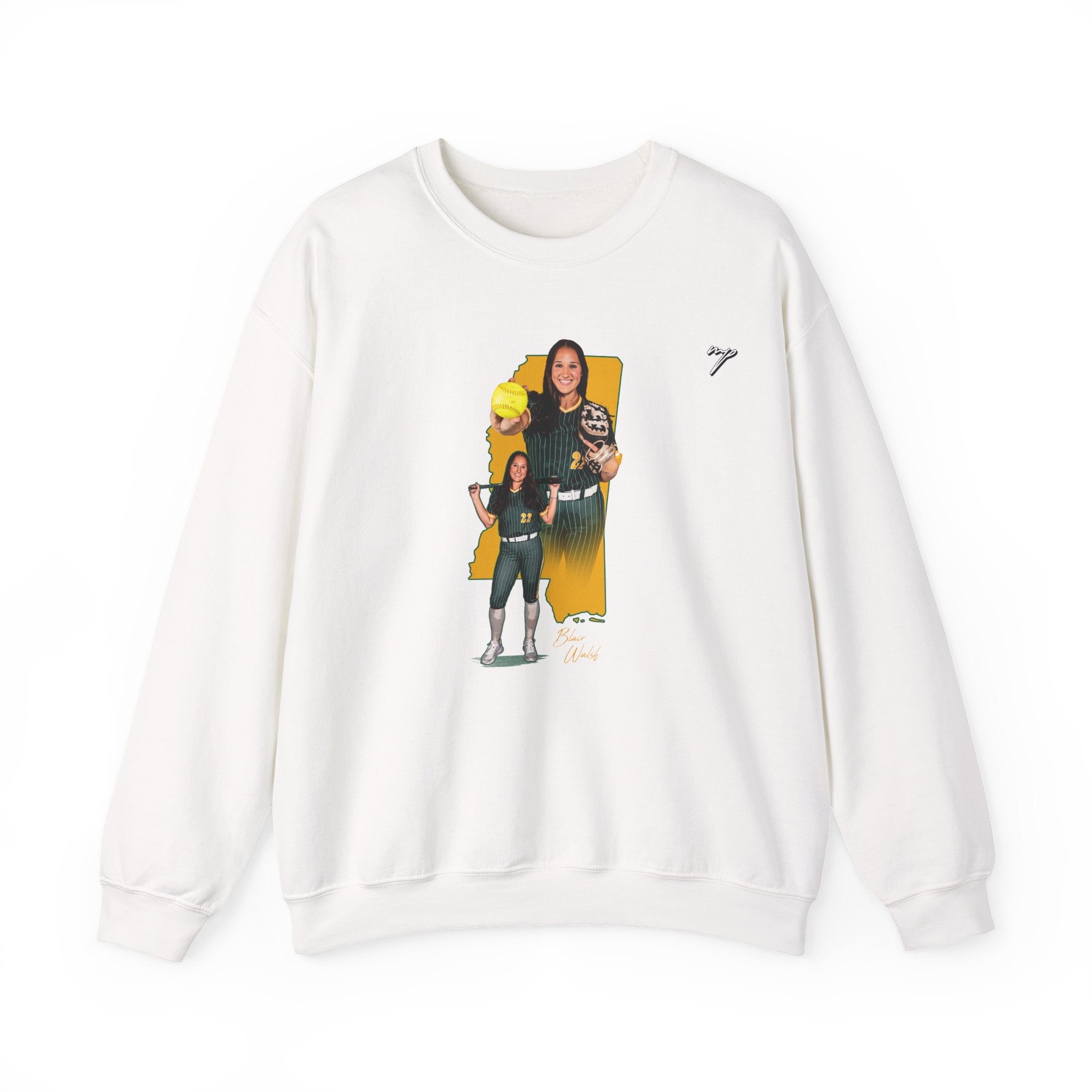 Blair Walsh Crewneck