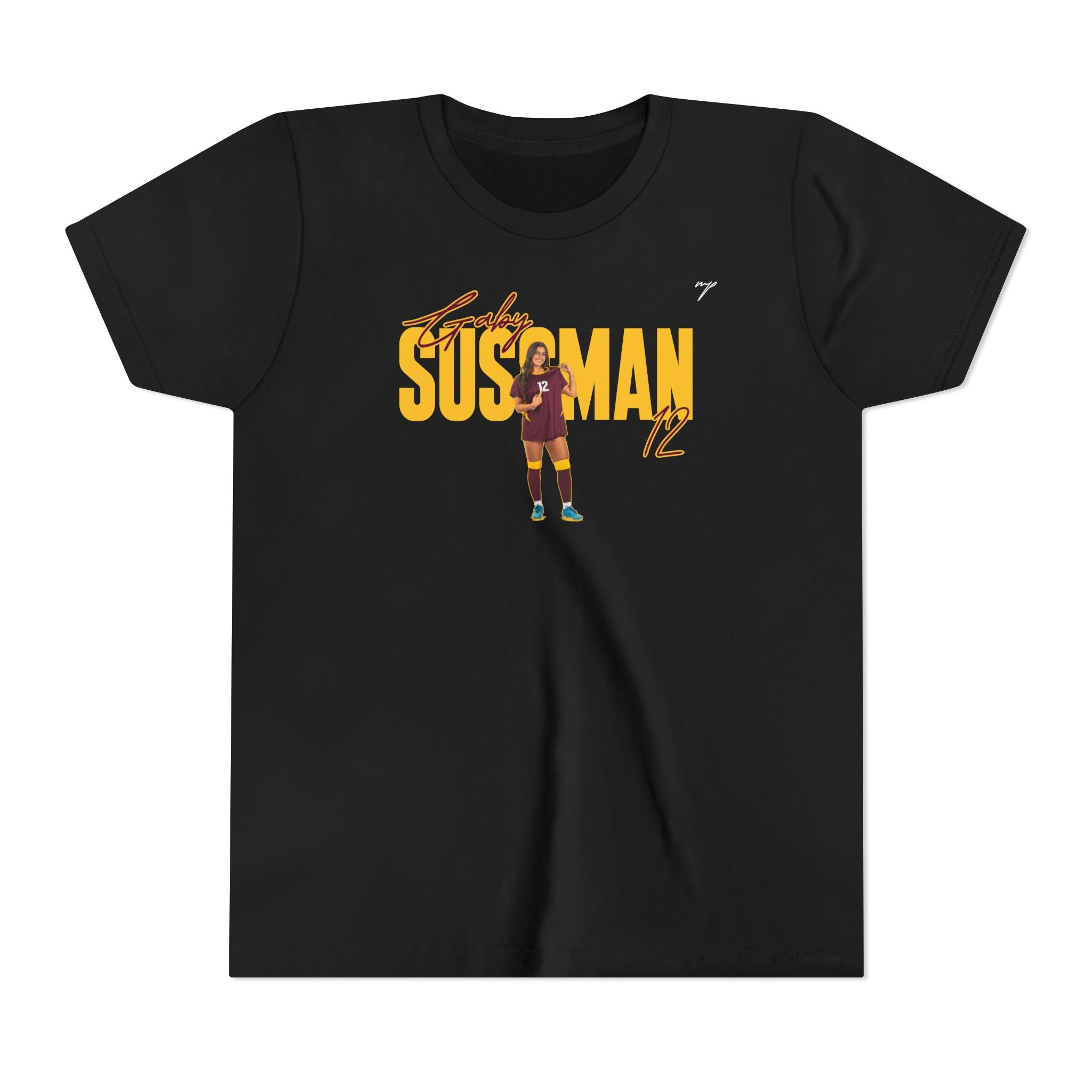 Gaby Sussman YOUTH Graphic Tee