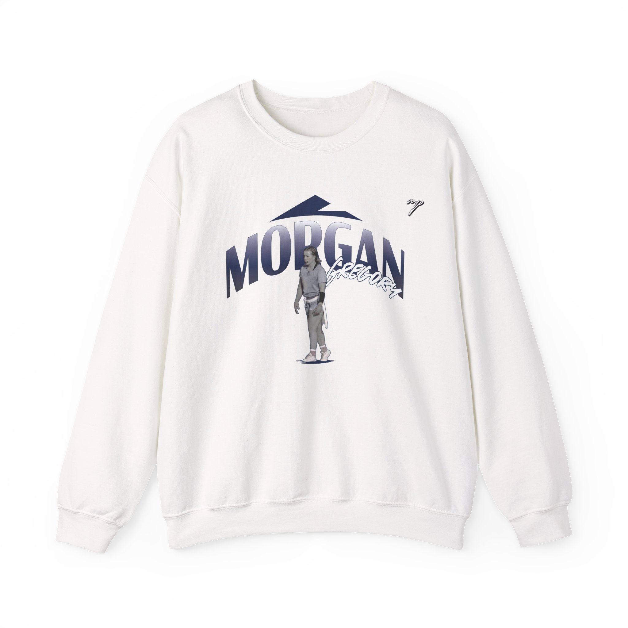 Morgan Gregory Crewneck