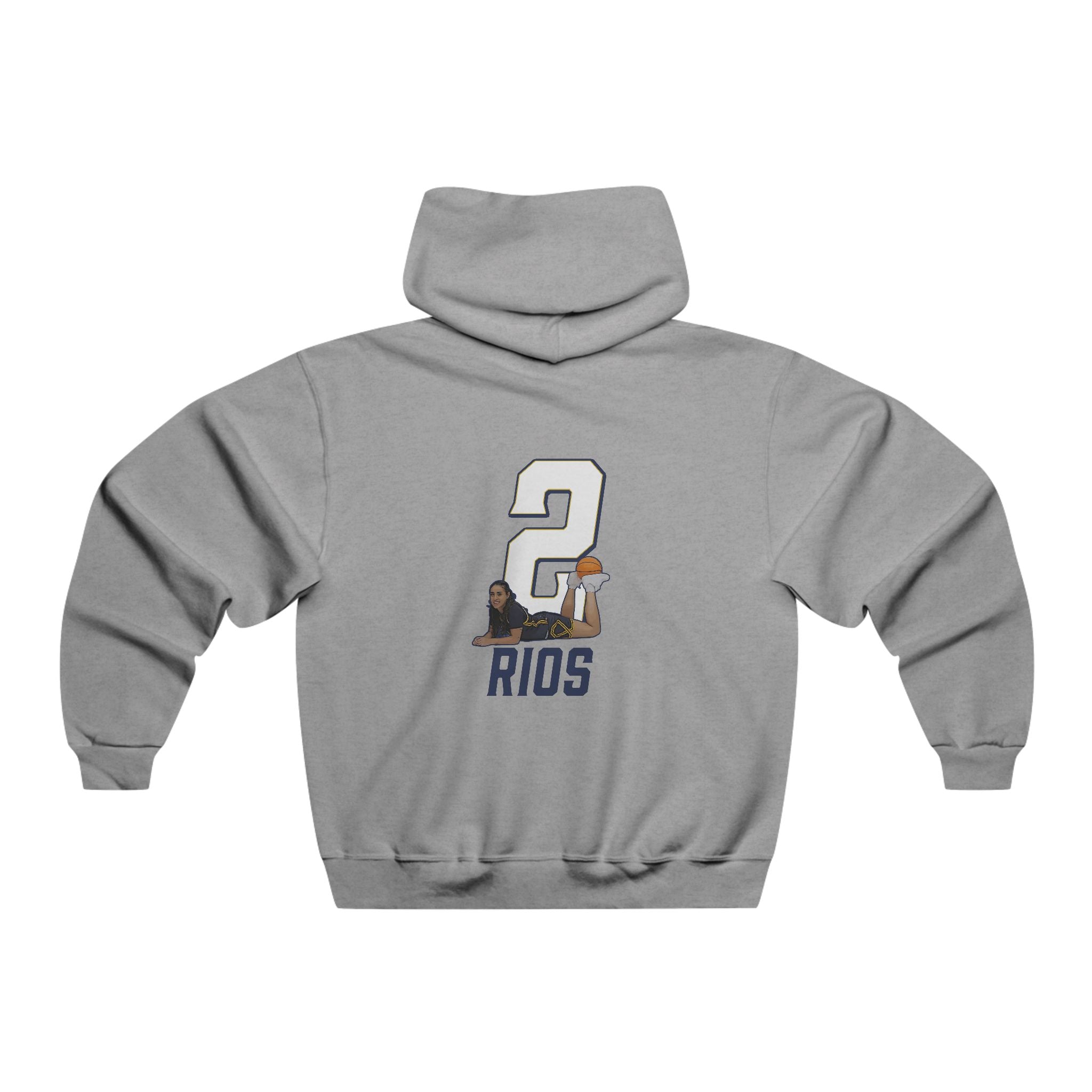 Analyse Rios Vintage Hoodie