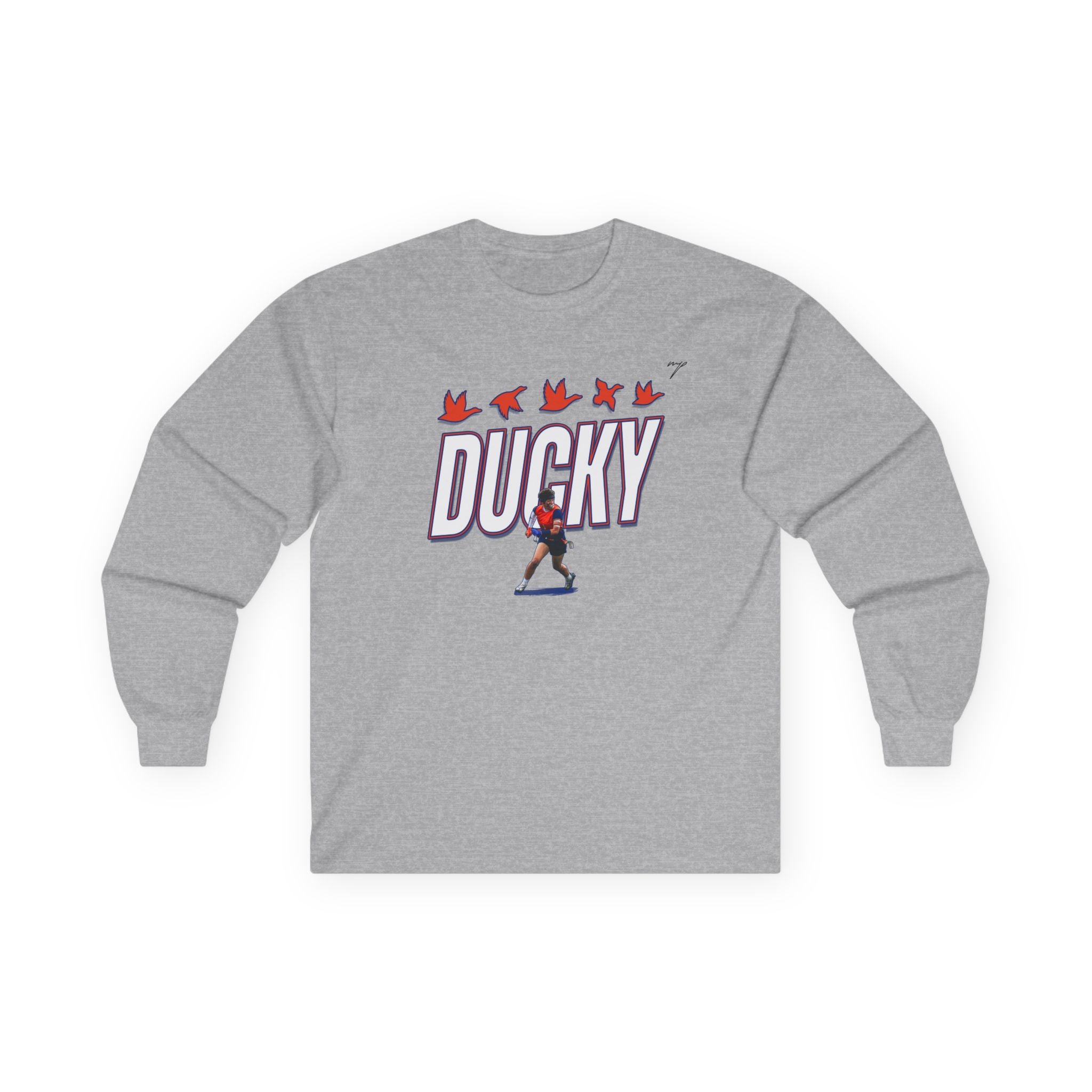 Melanie Archuleta Long Sleeve