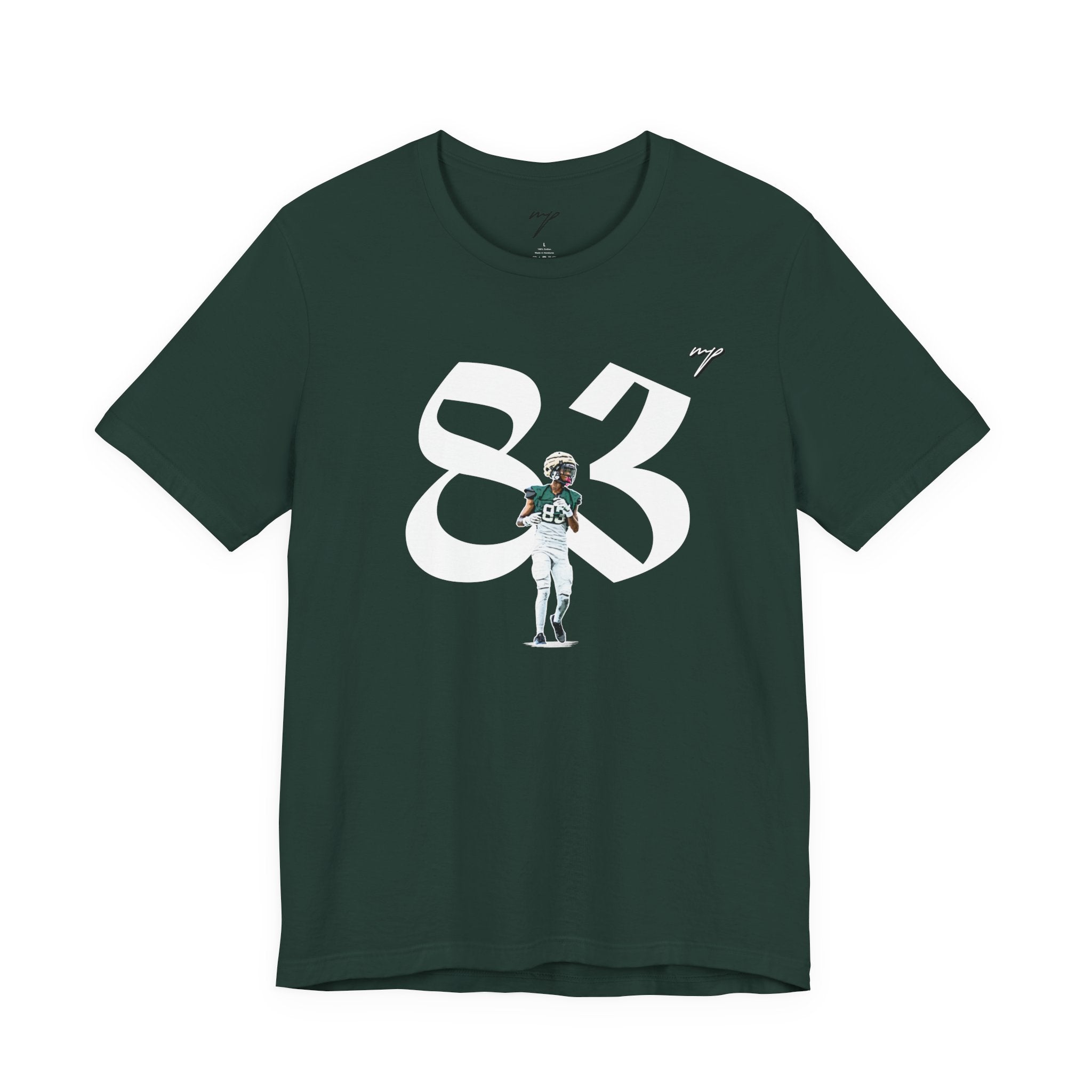 Xavier Bunn Graphic Tee