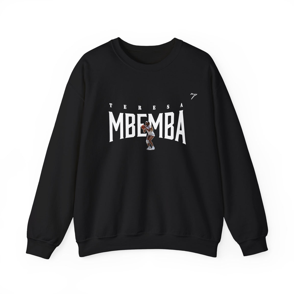 Teresa Mbemba Crewneck