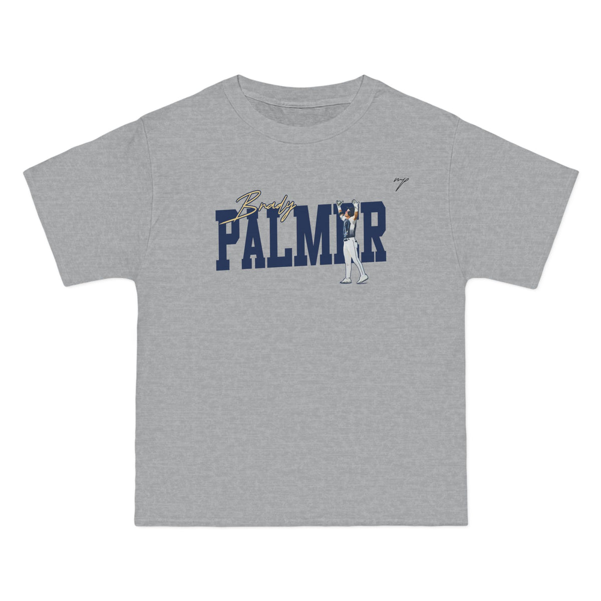 Brady Palmer Vintage Tee