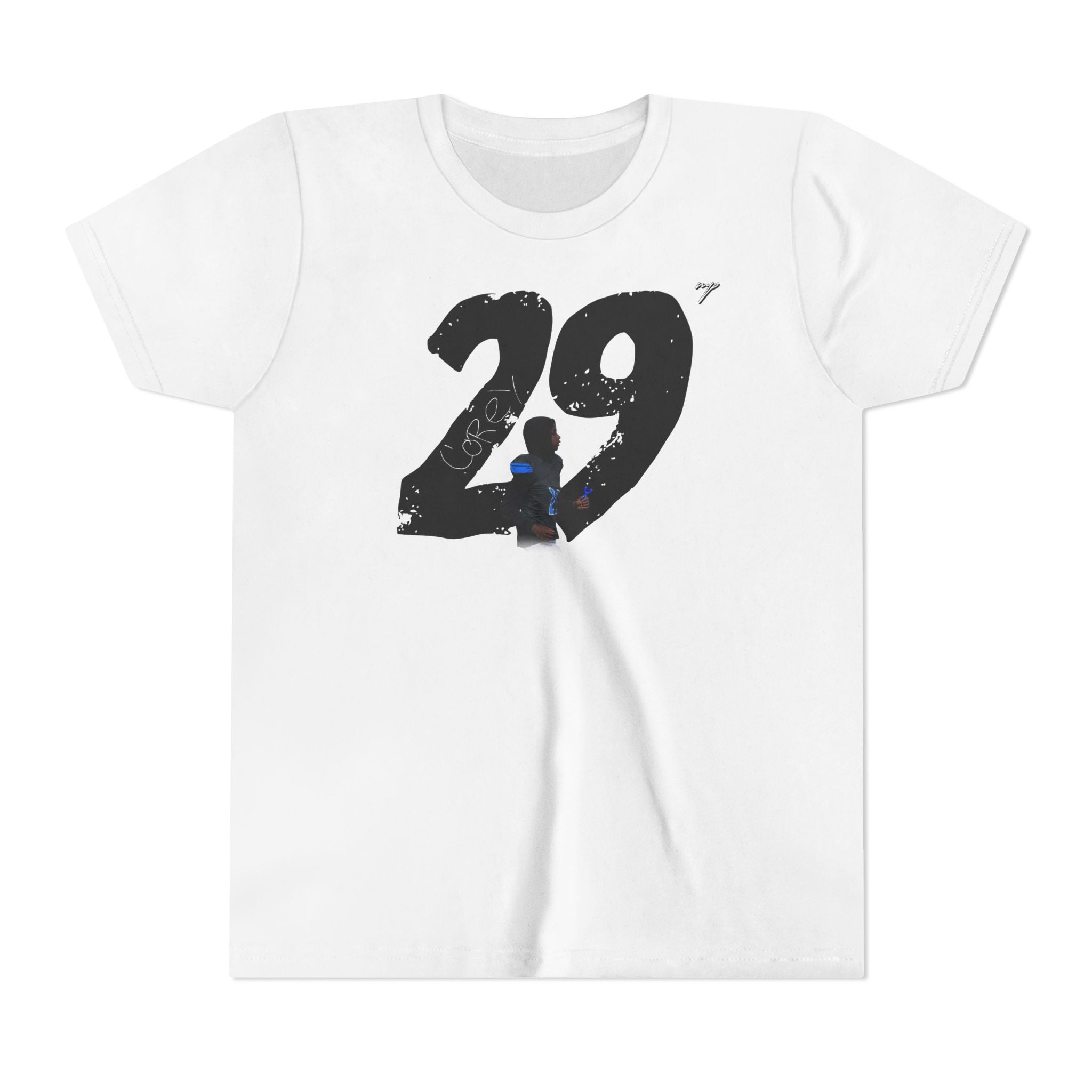 Corey Haywood YOUTH Graphic Tee