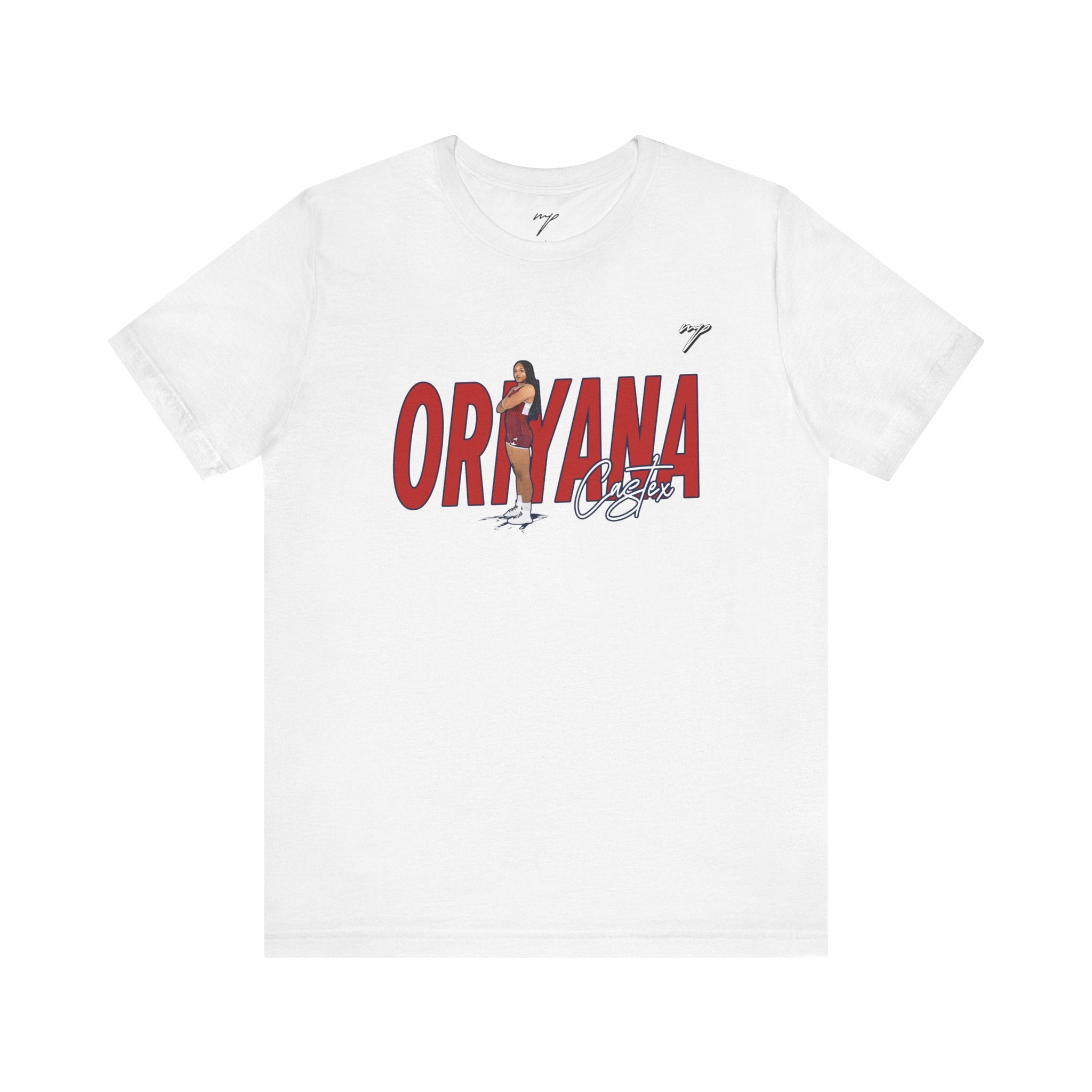 Oriyana Castex Graphic Tee