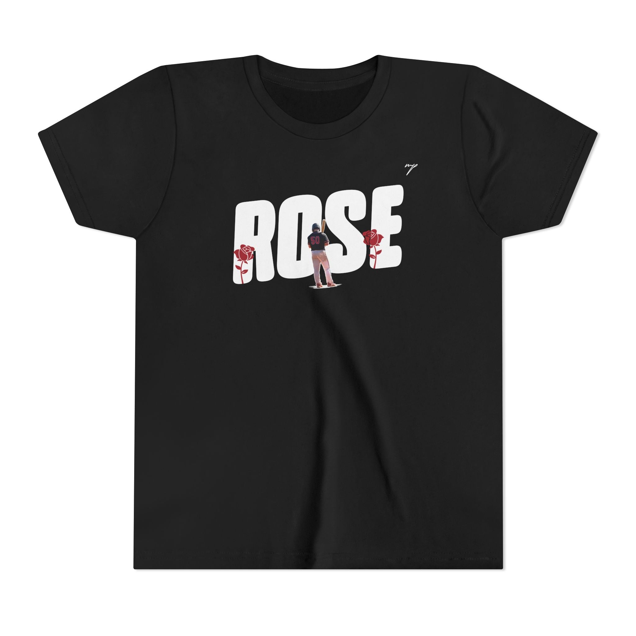 Seth Rosenfeld YOUTH Graphic Tee