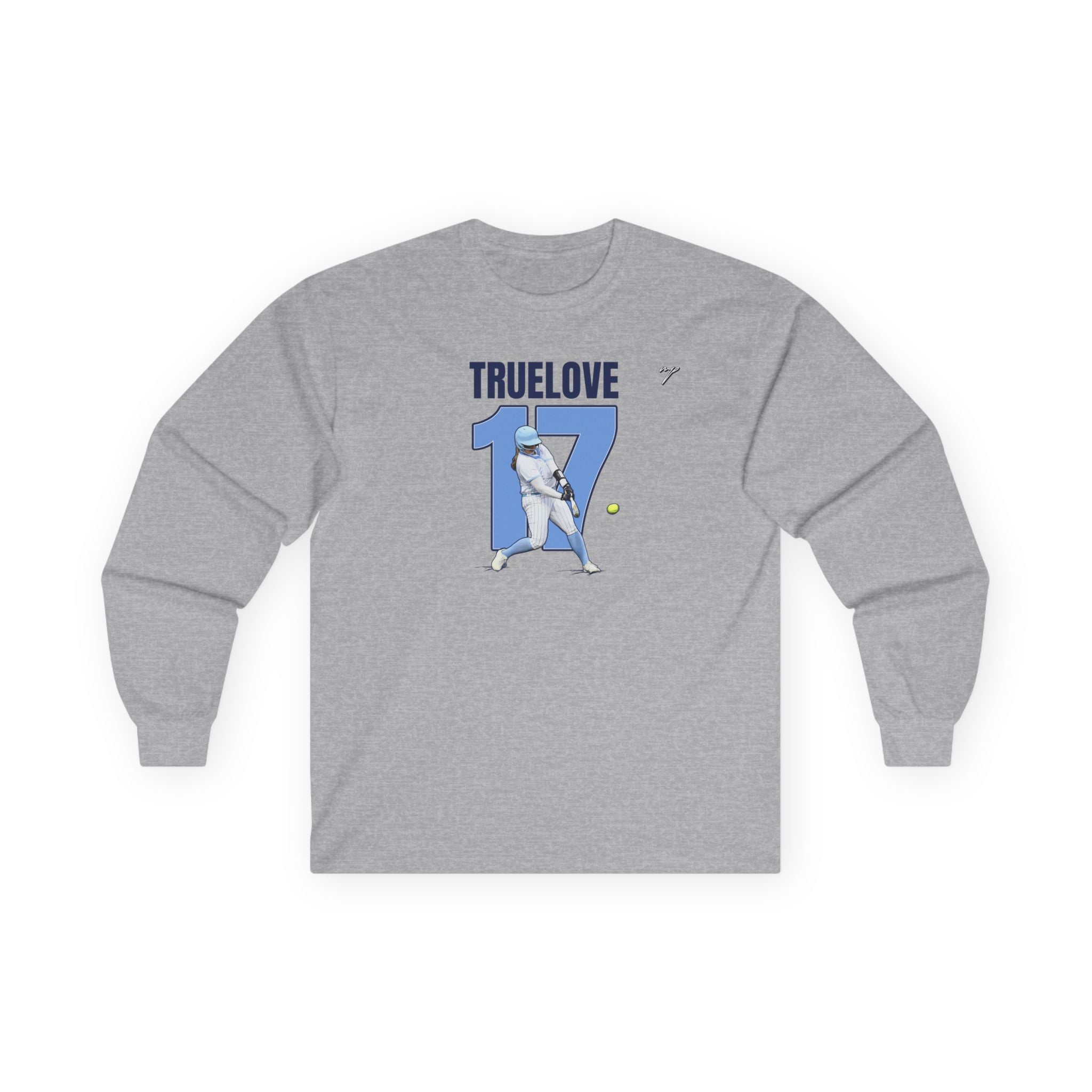 Annabella Truelove Long Sleeve Tee