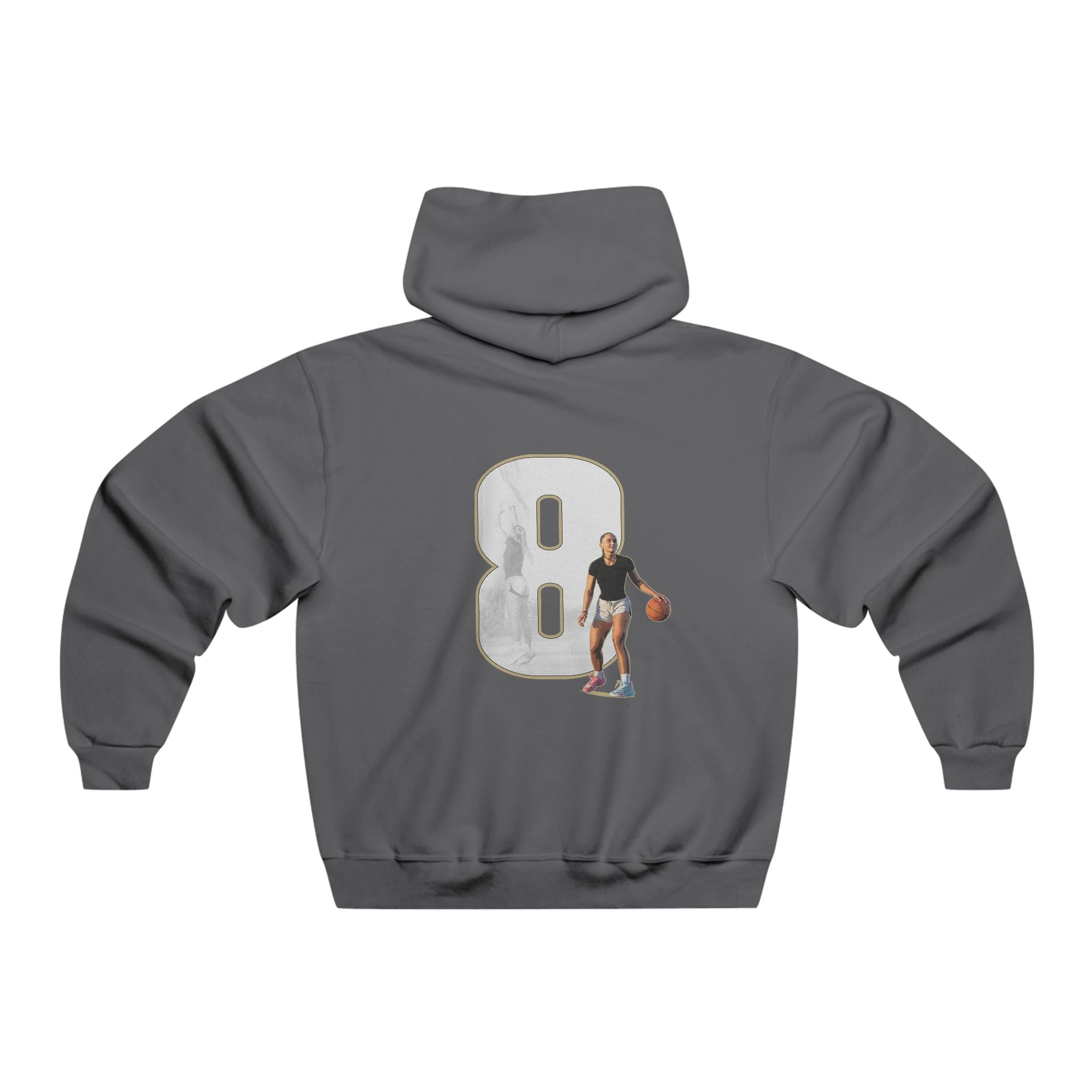 Lucie Castagne Vintage Hoodie