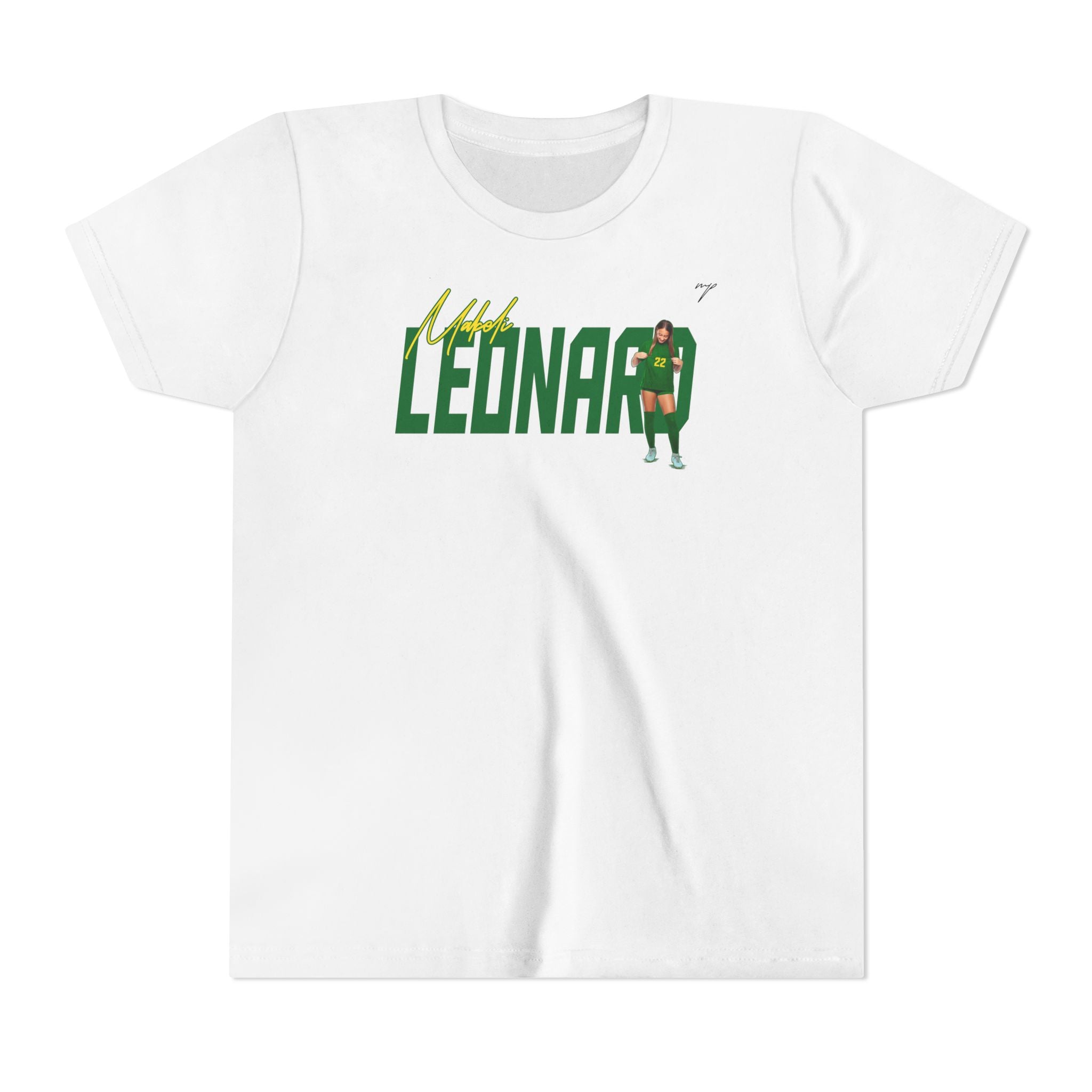 Makeli Leonard YOUTH Graphic Tee