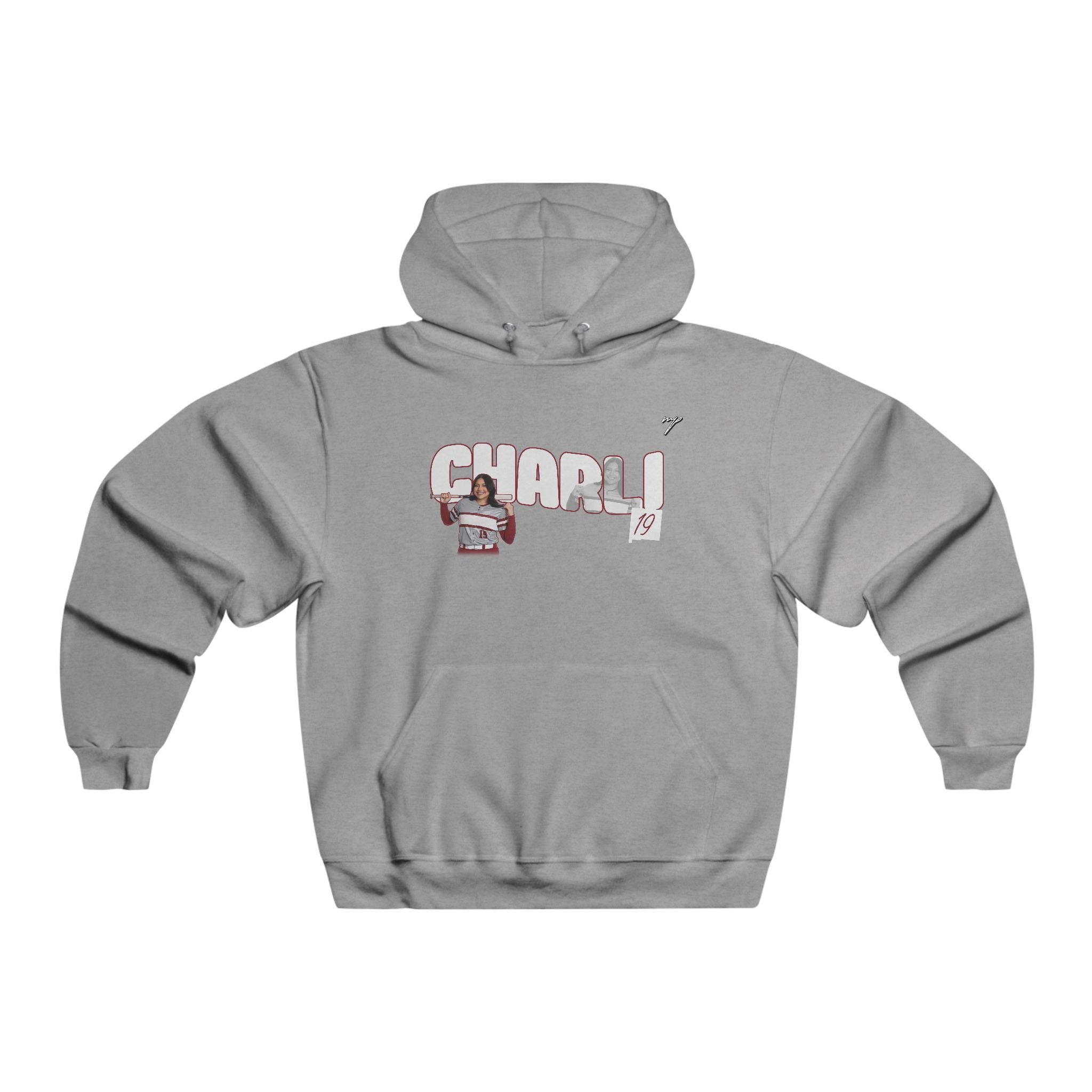 Charli Dixon Vintage Hoodie