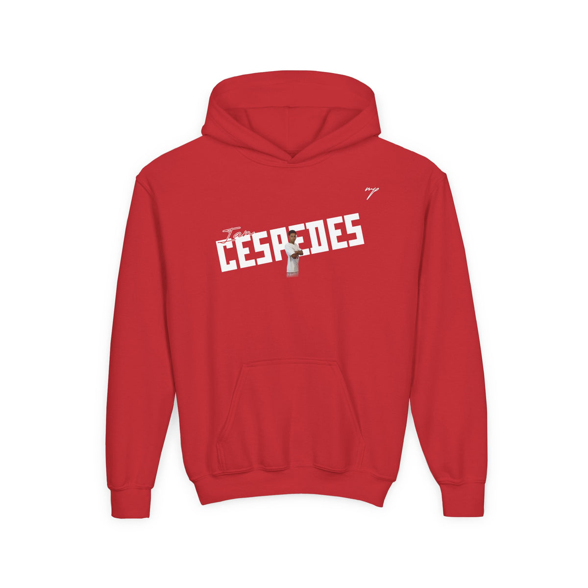 Ian Cespedes YOUTH Hoodie