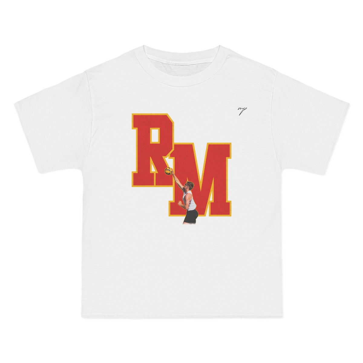 Ridge Mcgovern Vintage Tee