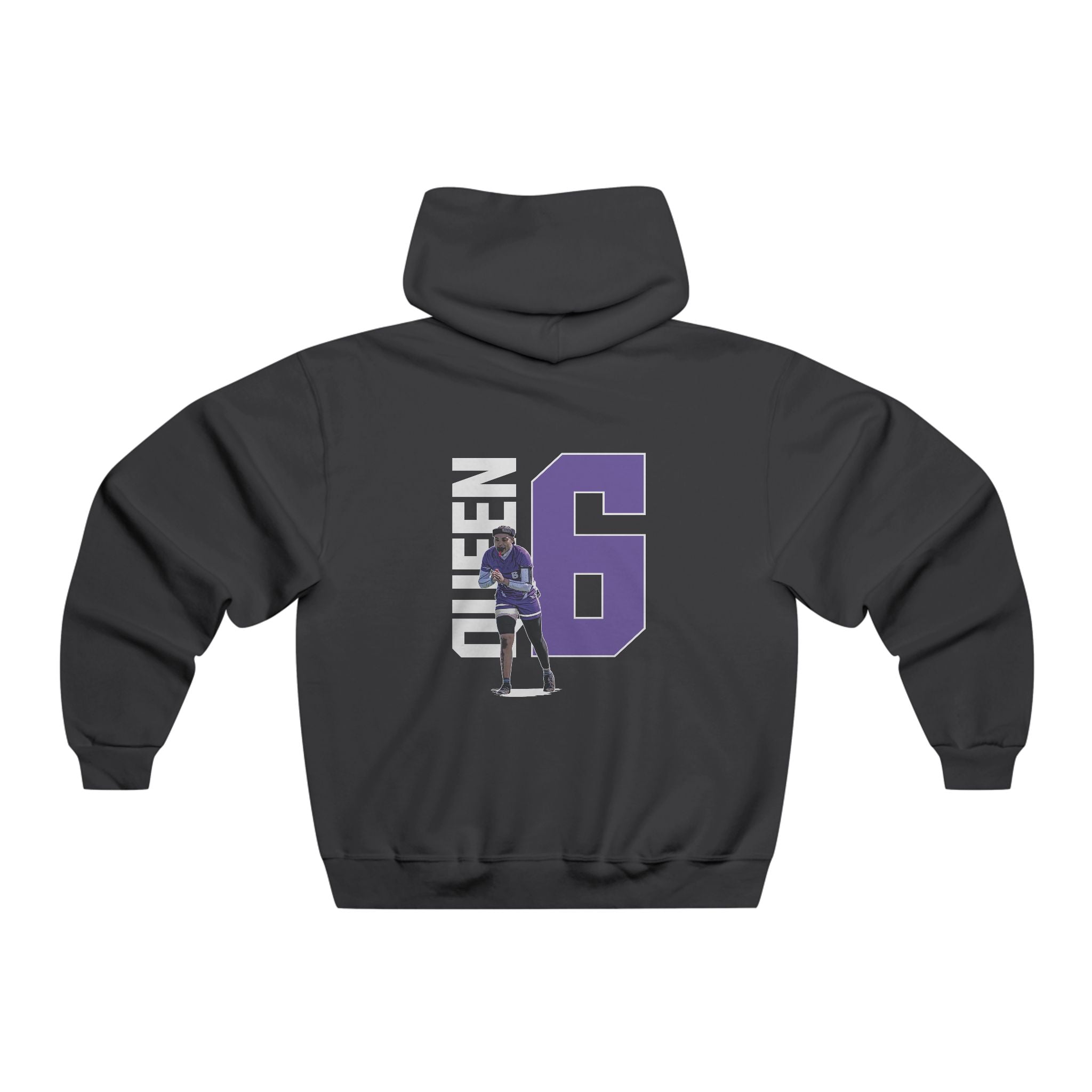 Quentasia Mills Vintage Hoodie