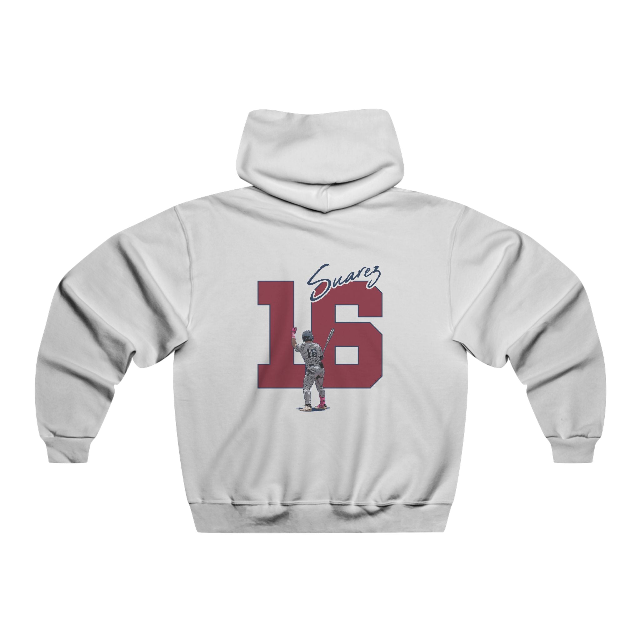 Luis Suarez Vintage Hoodie