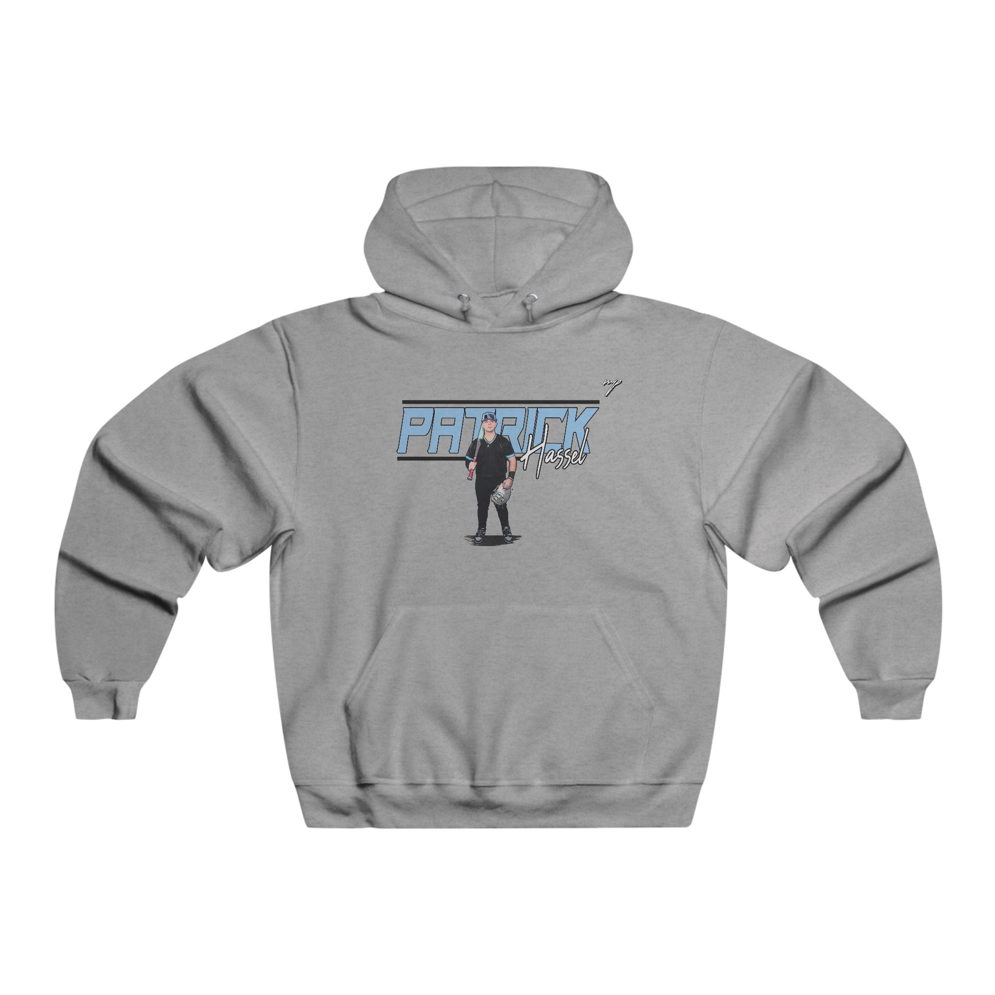 Patrick Hassel Vintage Hoodie