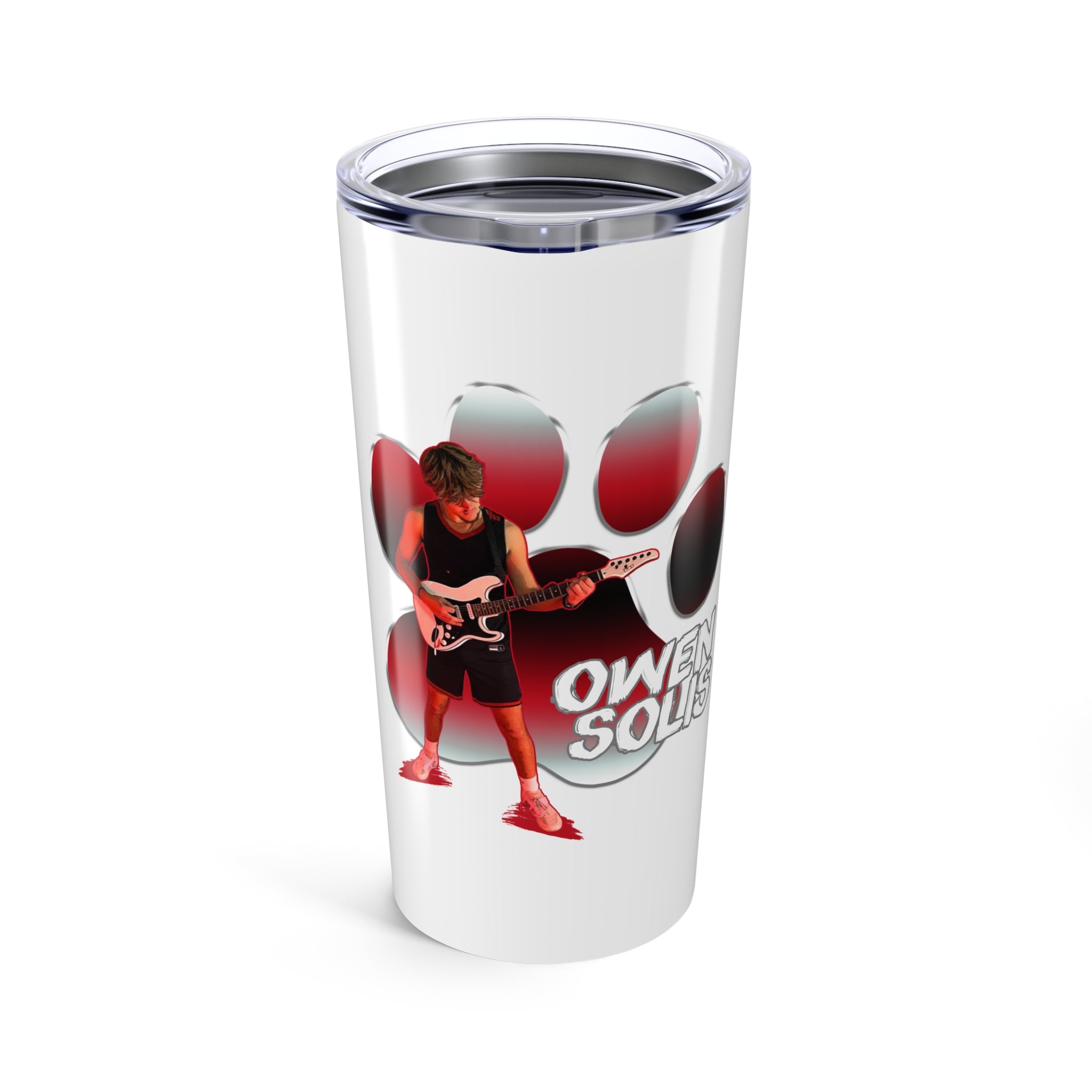 Owen Solis Tumbler Mug
