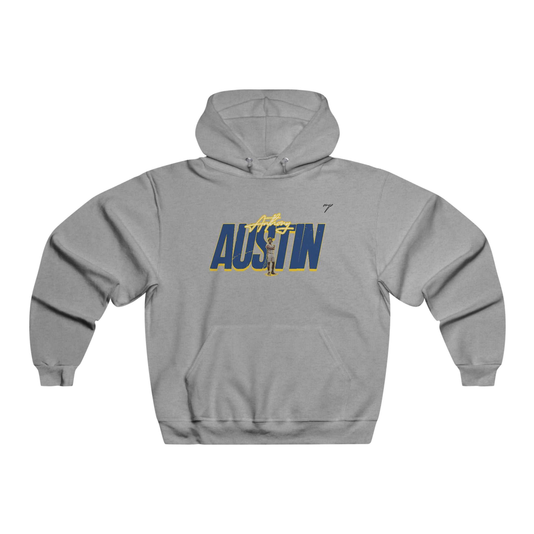 Anthony Austin Vintage Hoodie