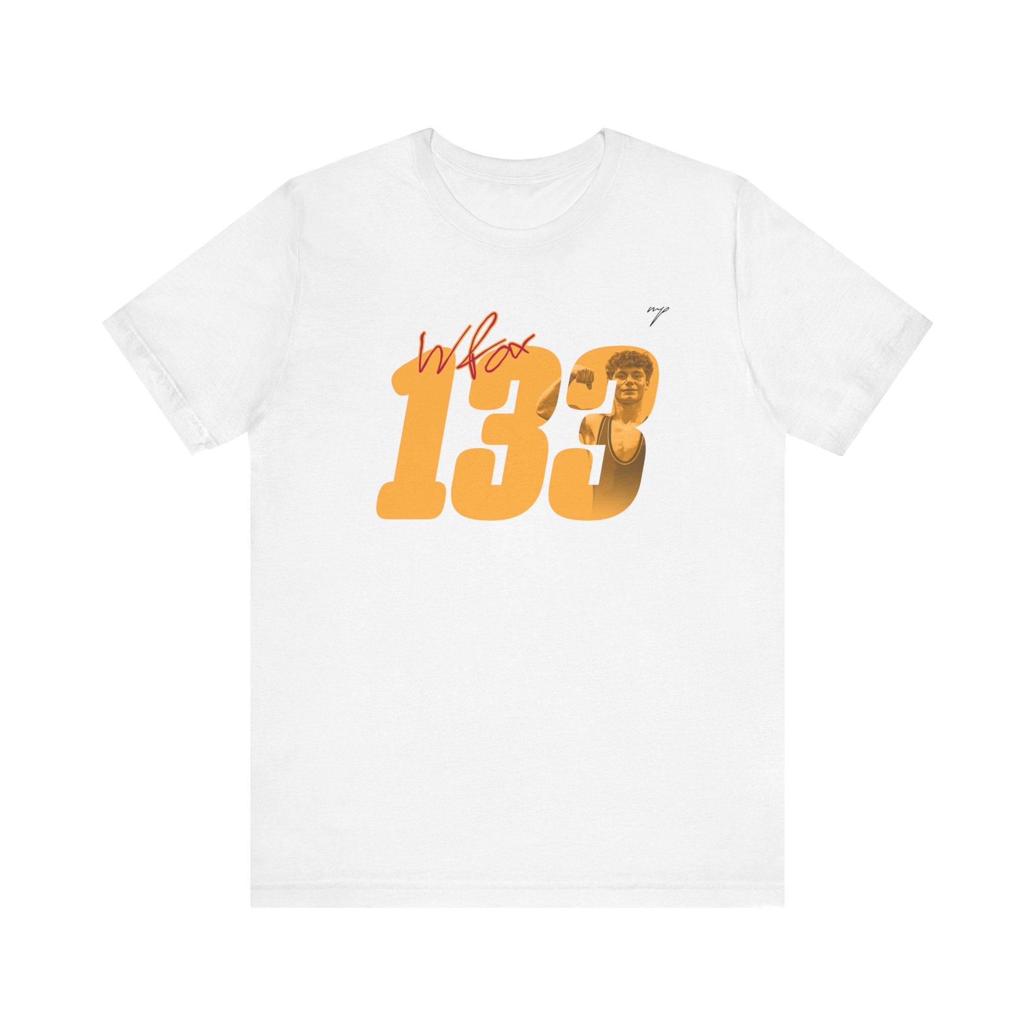 Wyatt Fox Graphic Tee