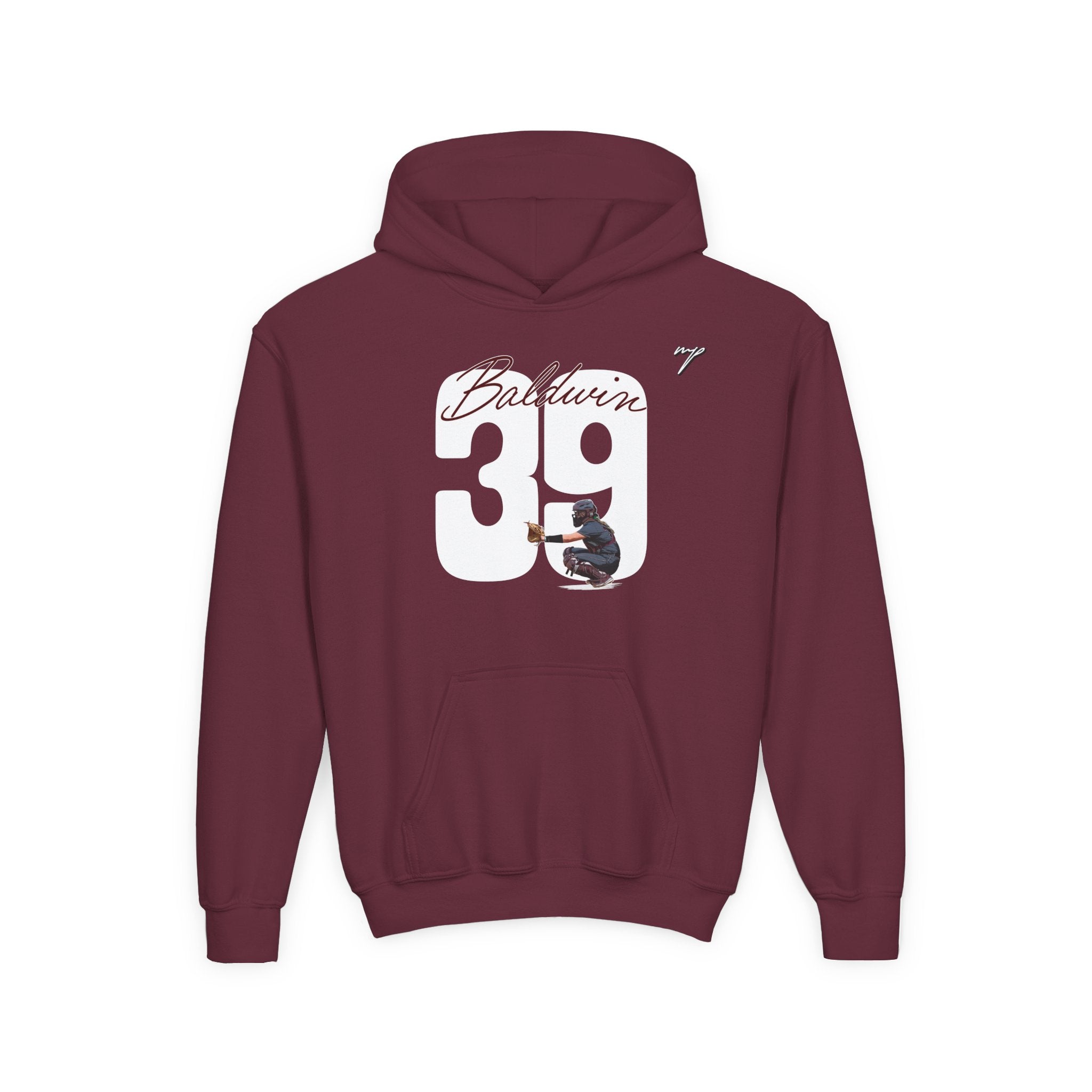 DeeDee Baldwin Youth Hoodie
