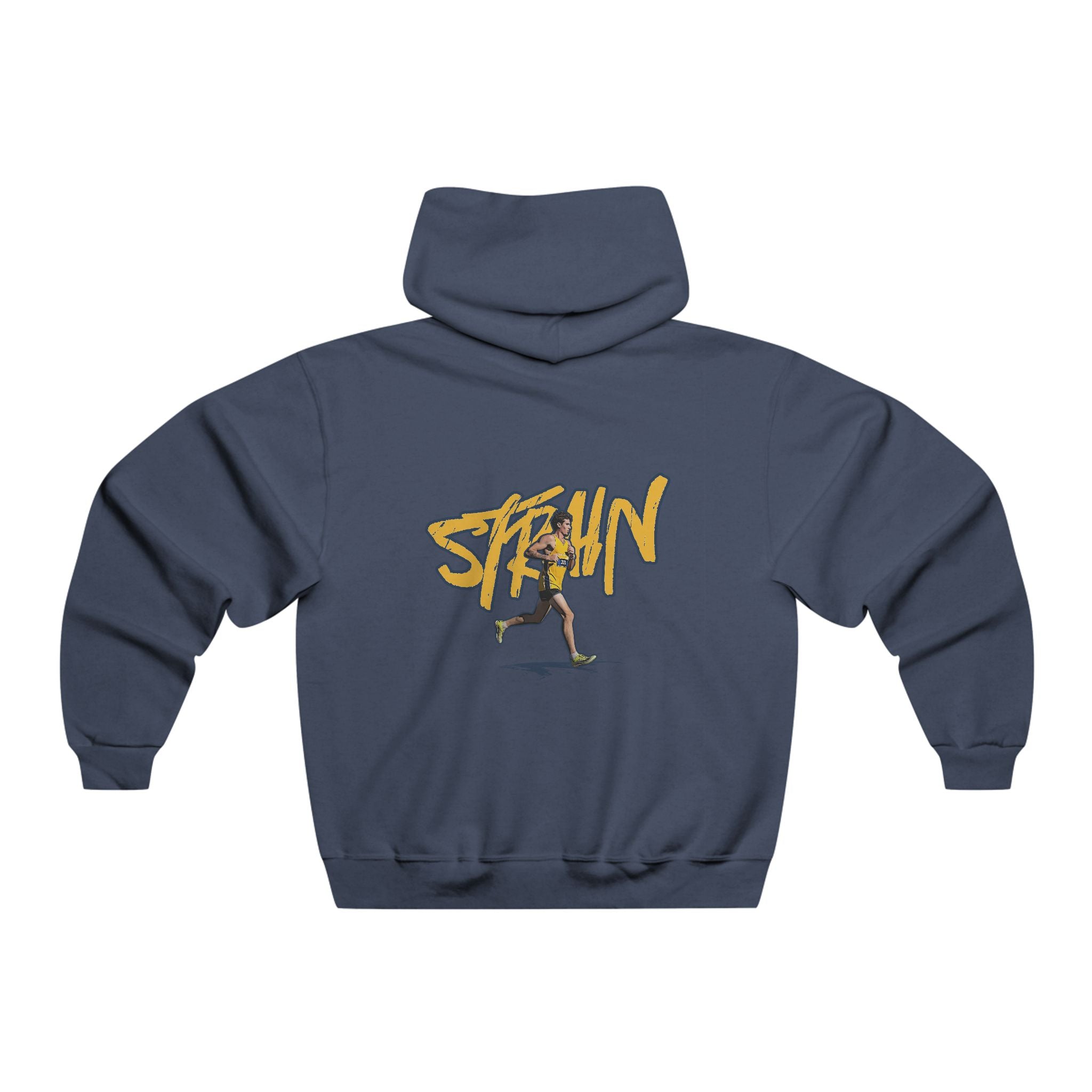 Michael Strain Vintage Hoodie