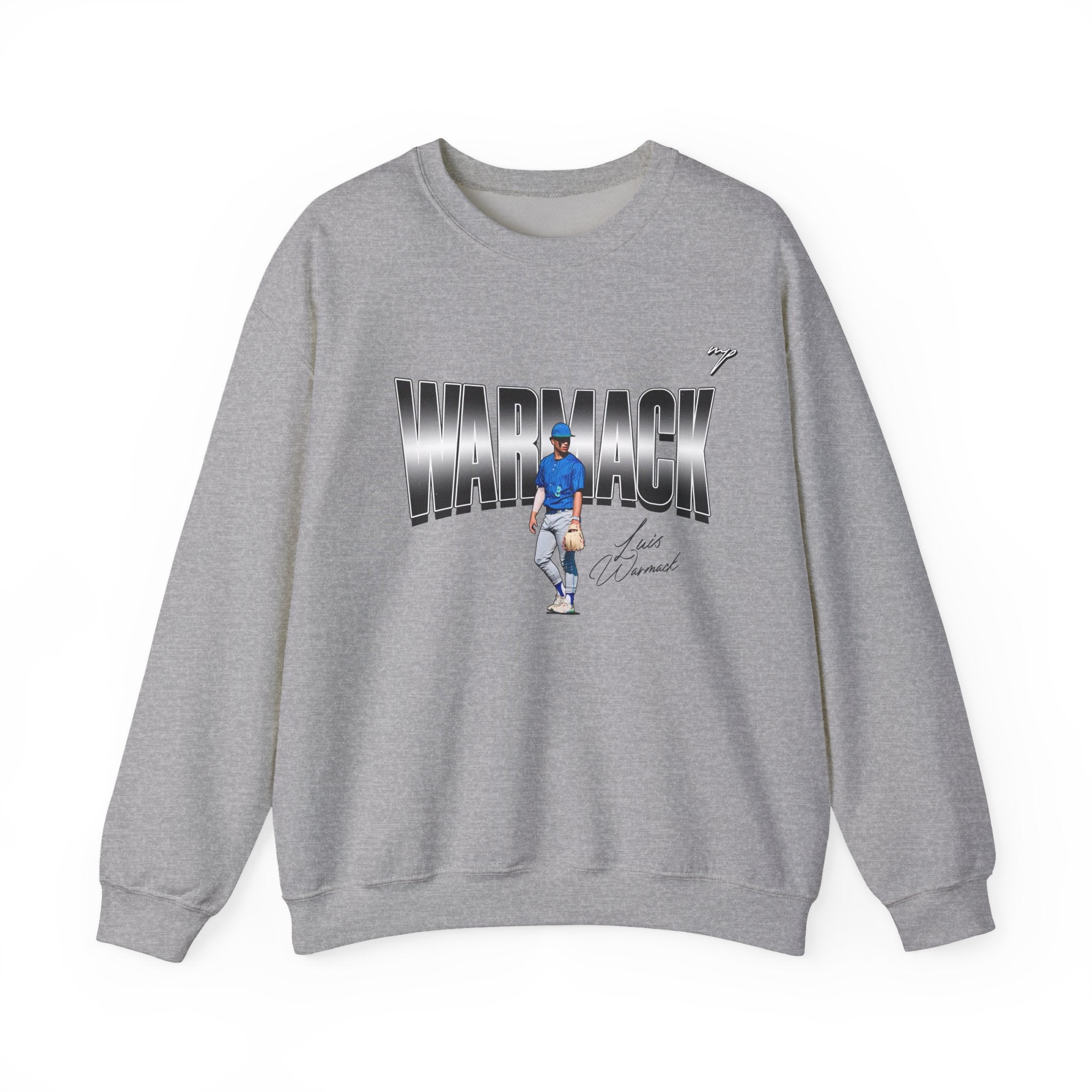 Luis Warmack Crewneck