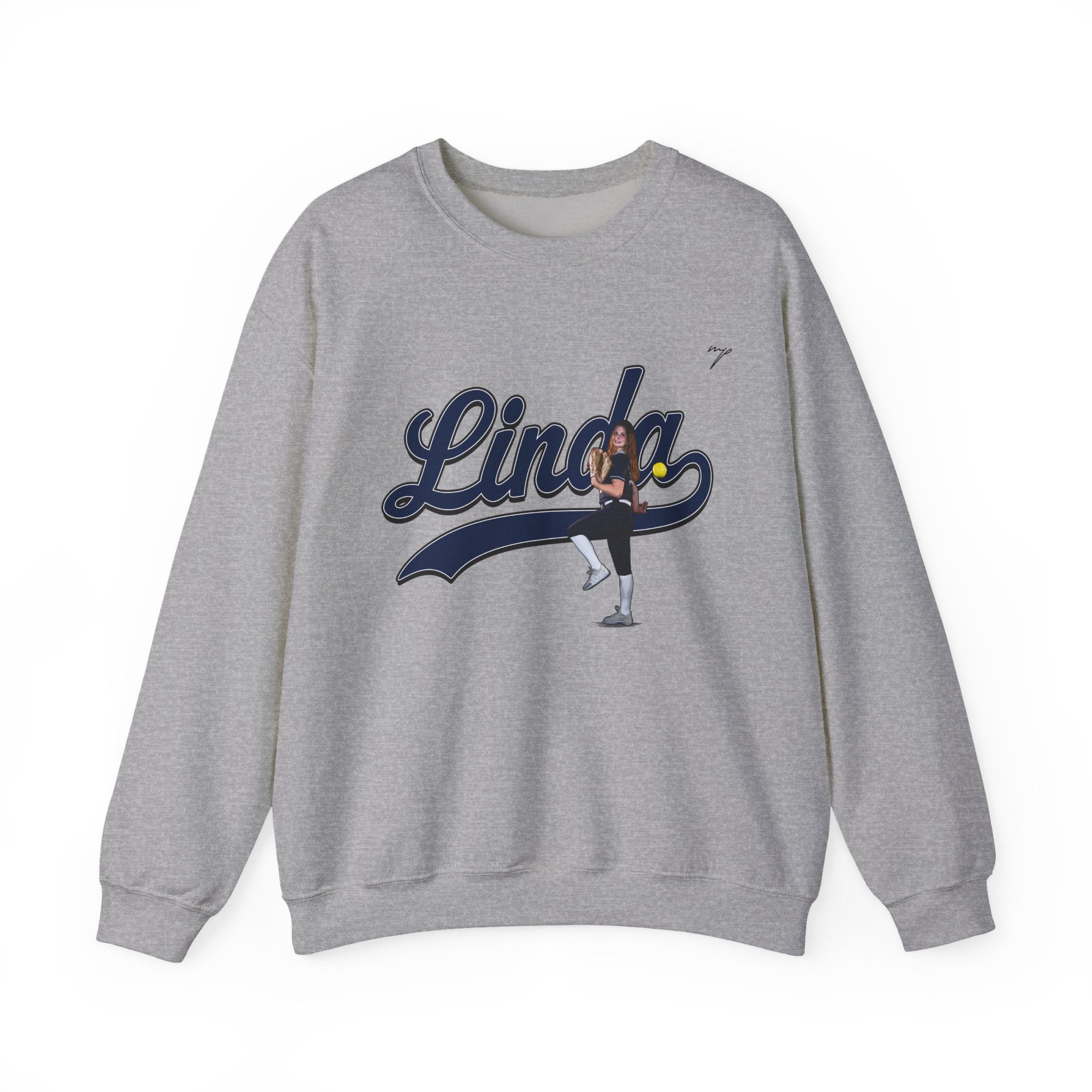 Linda Shepard Crewneck