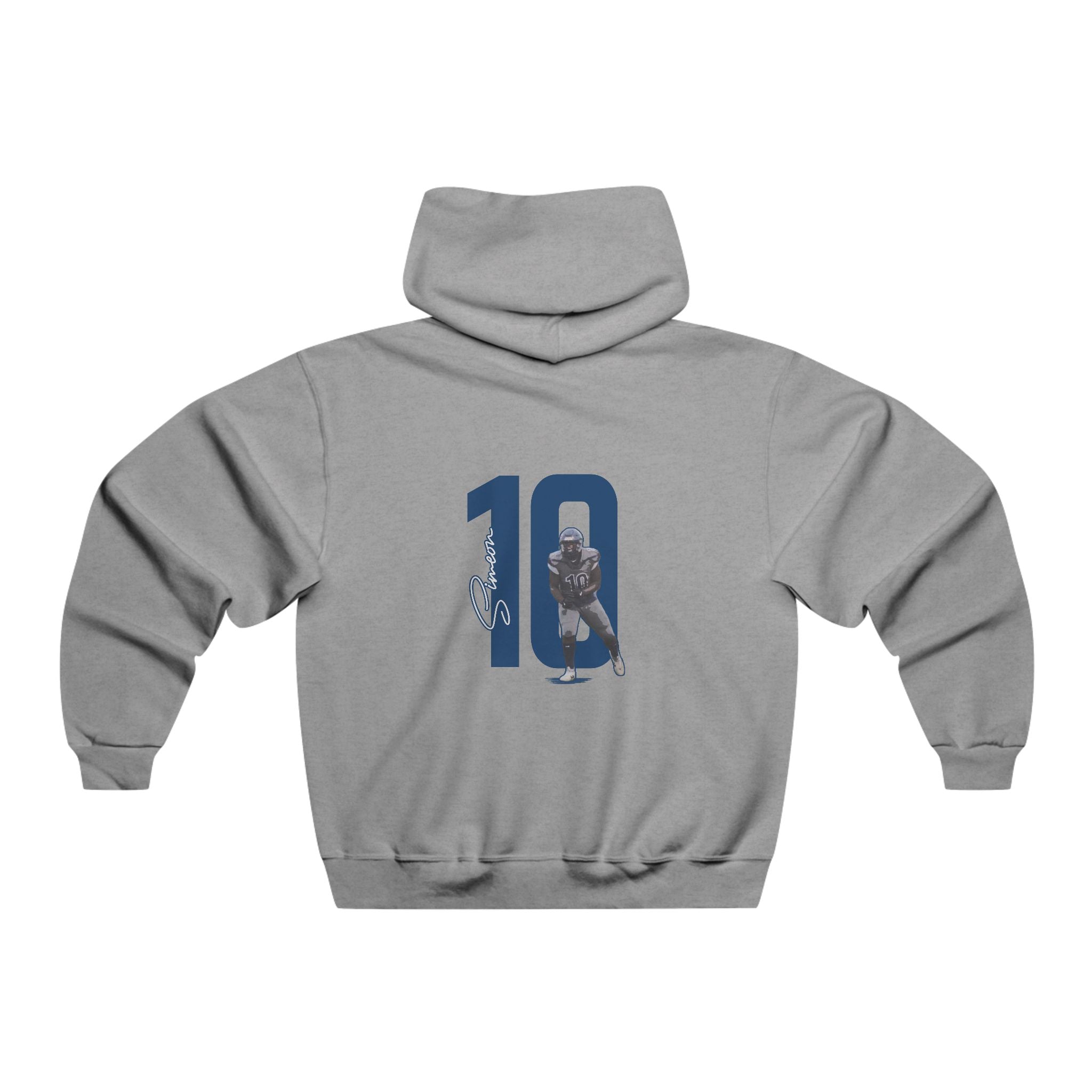 Damari Simeon Vintage Hoodie